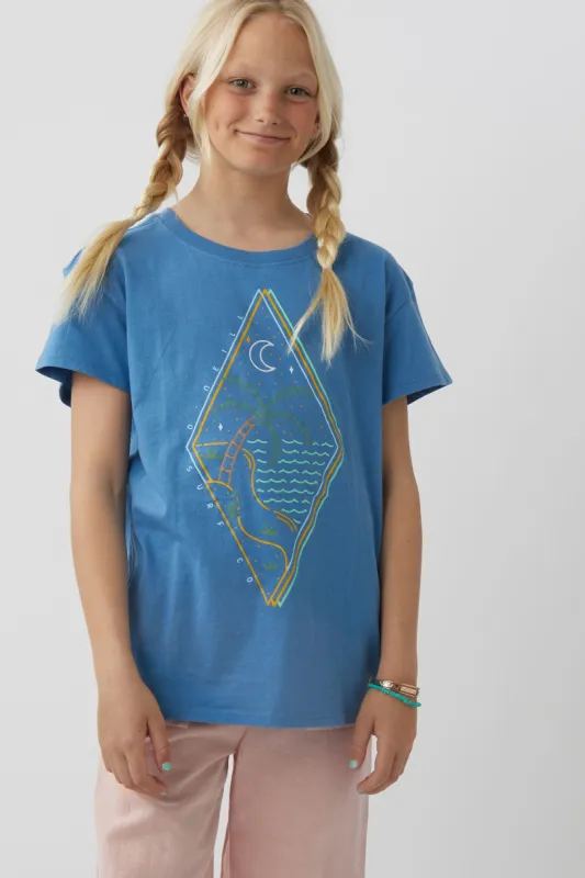 GIRL'S SANDBAR TEE sold by O'Neill