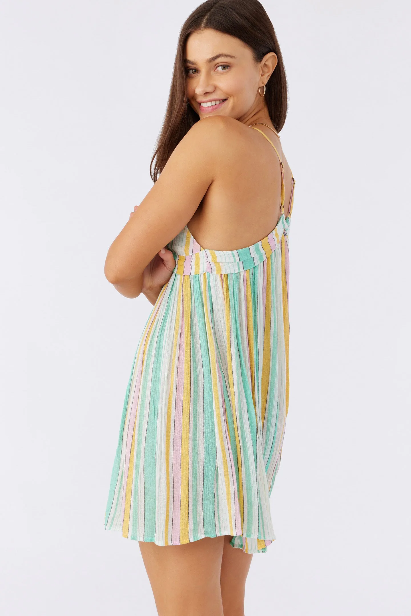 SALTWATER SOLIDS STRIPE AVERY DRESS sold by O'Neill product image thumbnail 2