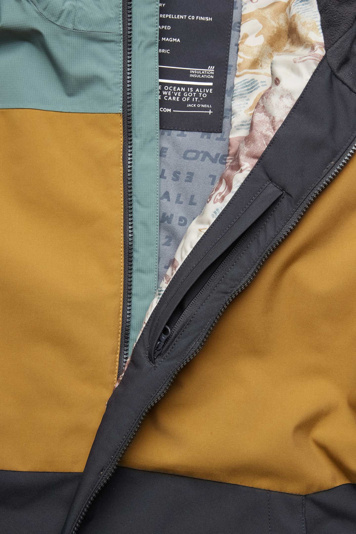 CARBON JACKET sold by O'Neill product image thumbnail 9