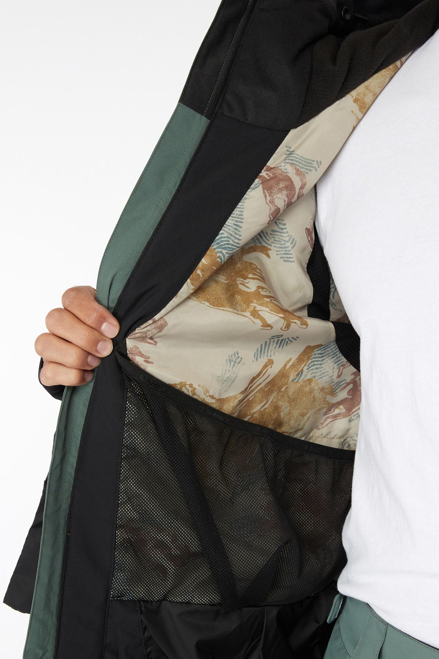 CARBON JACKET sold by O'Neill product image thumbnail 10