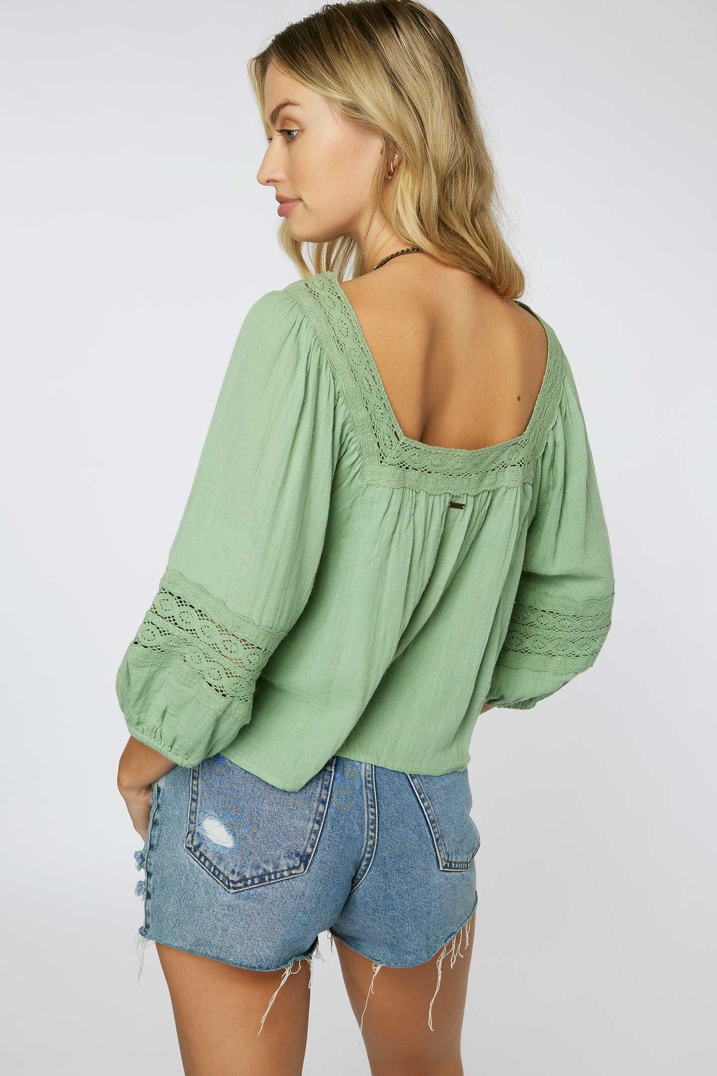 DOREEN TOP sold by O'Neill product image thumbnail 2