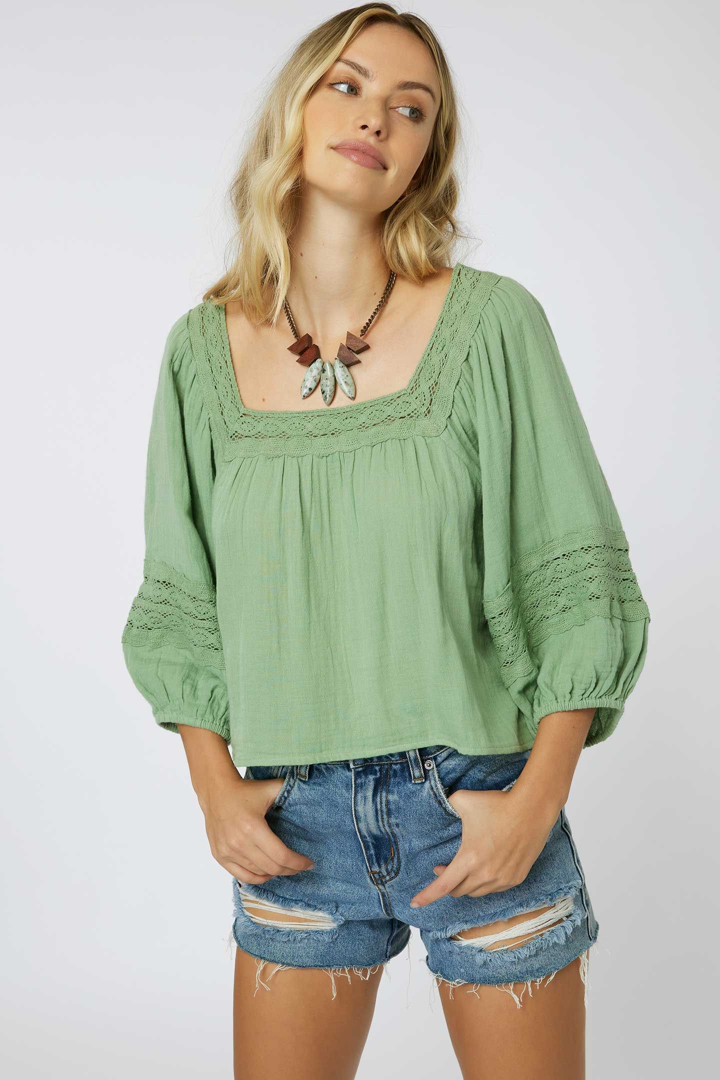 DOREEN TOP sold by O'Neill