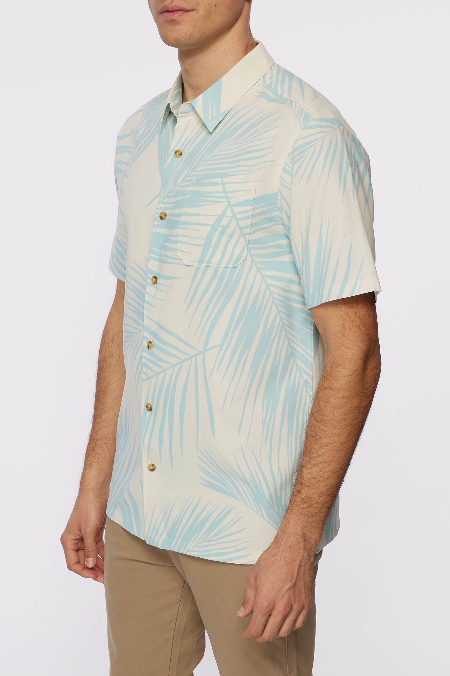 JACK O'NEILL FRONDS SHIRT sold by O'Neill product image thumbnail 2