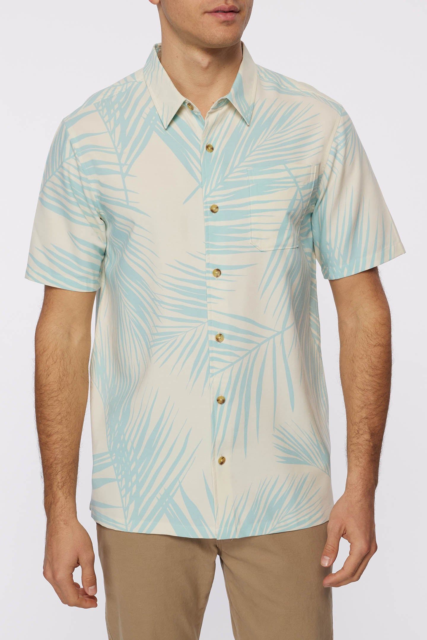 JACK O'NEILL FRONDS SHIRT sold by O'Neill product image thumbnail 4