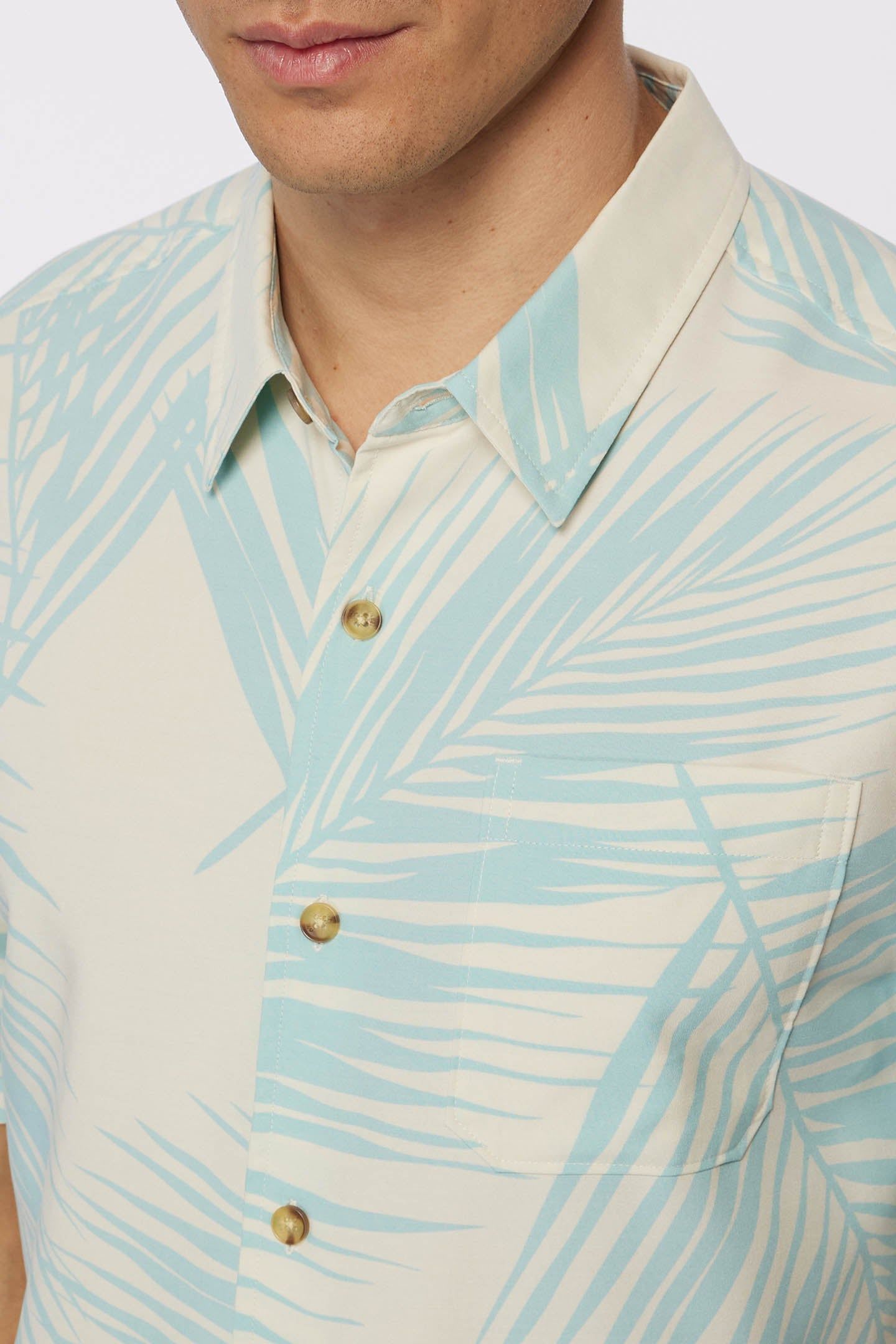 JACK O'NEILL FRONDS SHIRT sold by O'Neill product image thumbnail 3