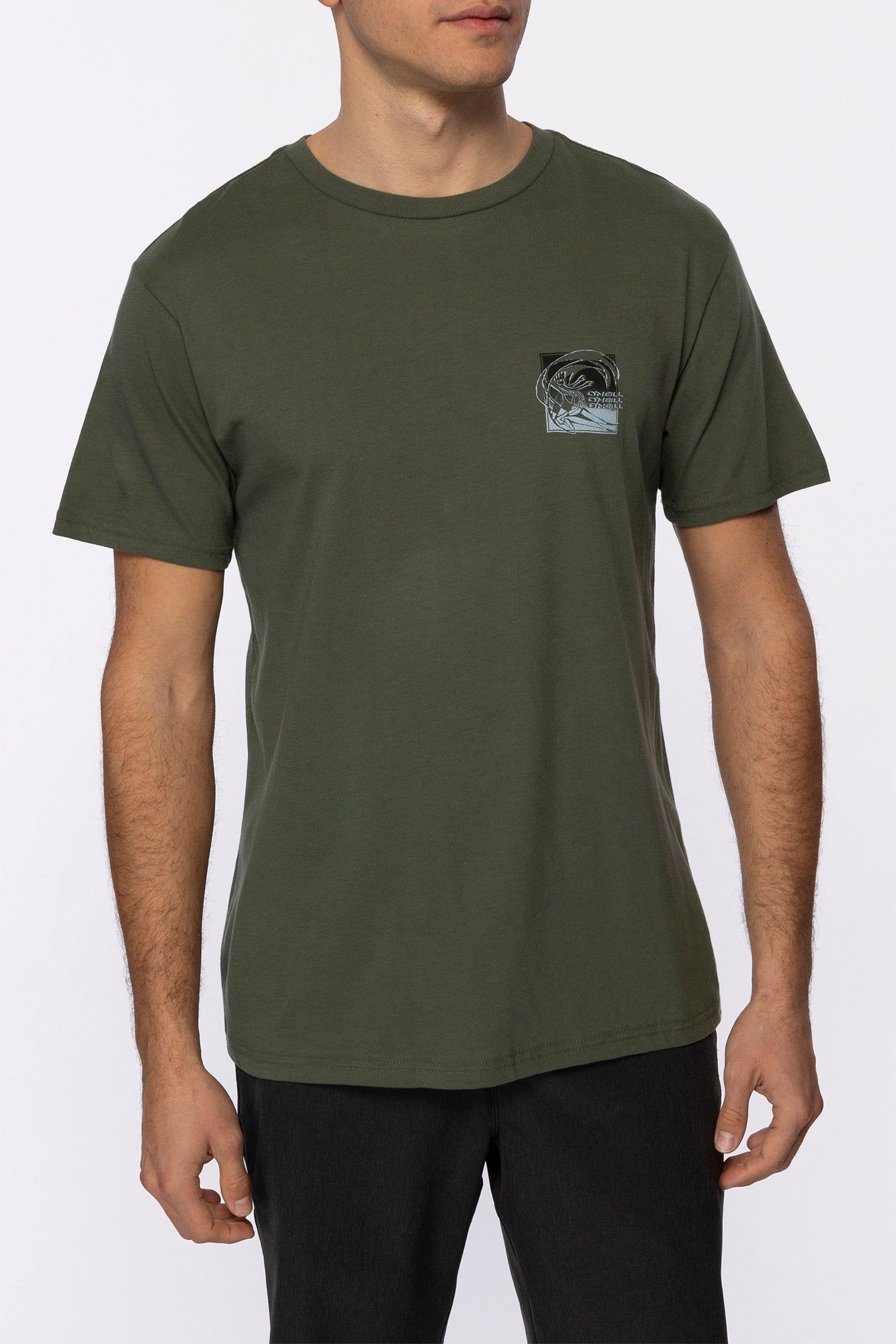 STENCILED TEE sold by O'Neill product image thumbnail 5