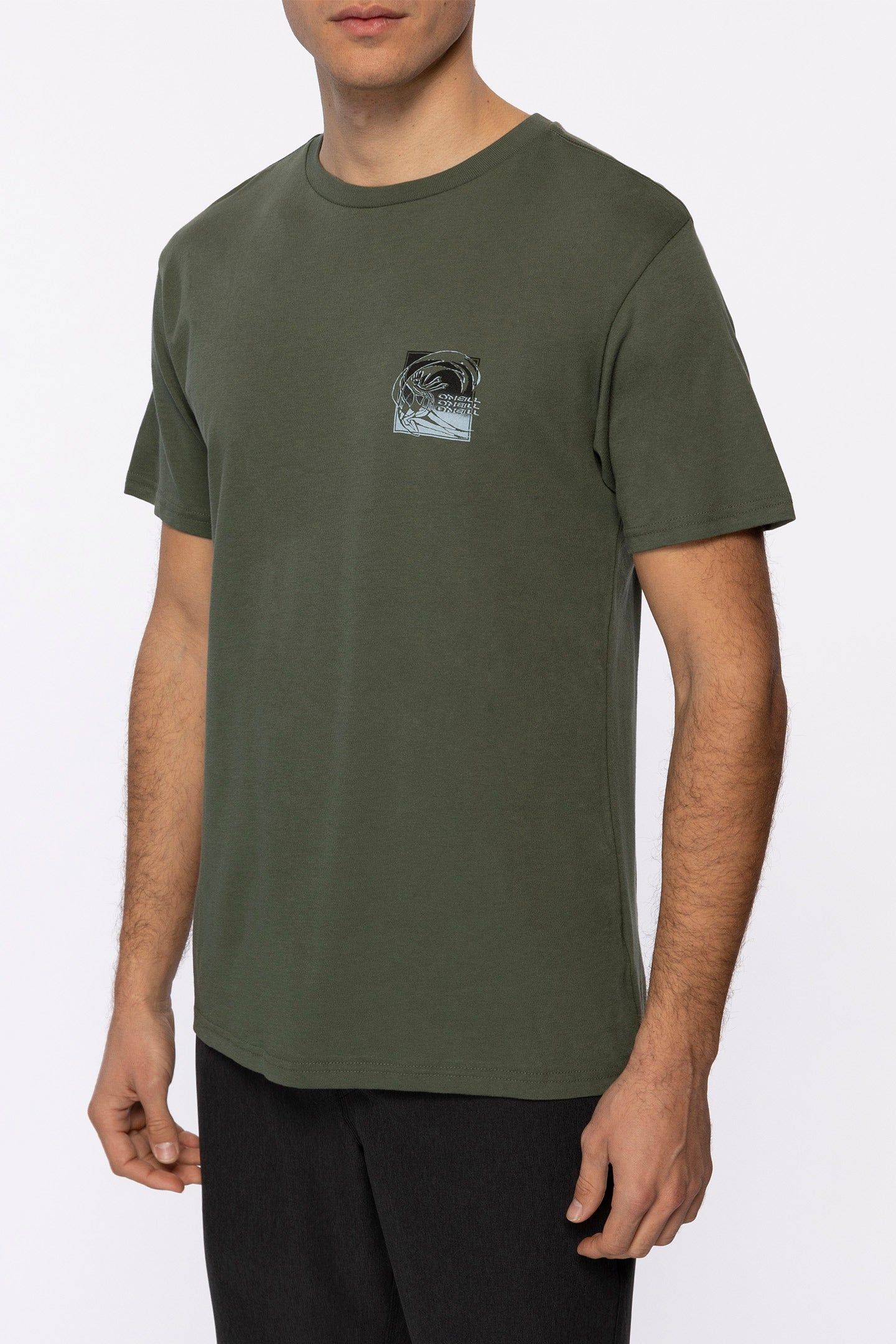 STENCILED TEE sold by O'Neill product image thumbnail 3