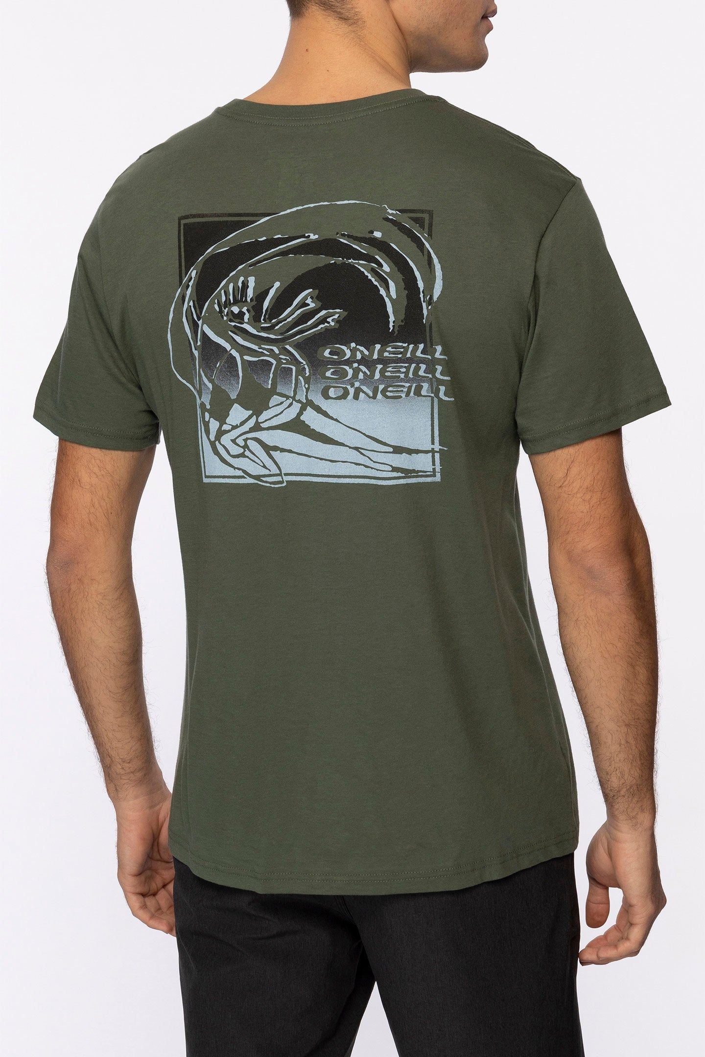 STENCILED TEE sold by O'Neill product image thumbnail 2