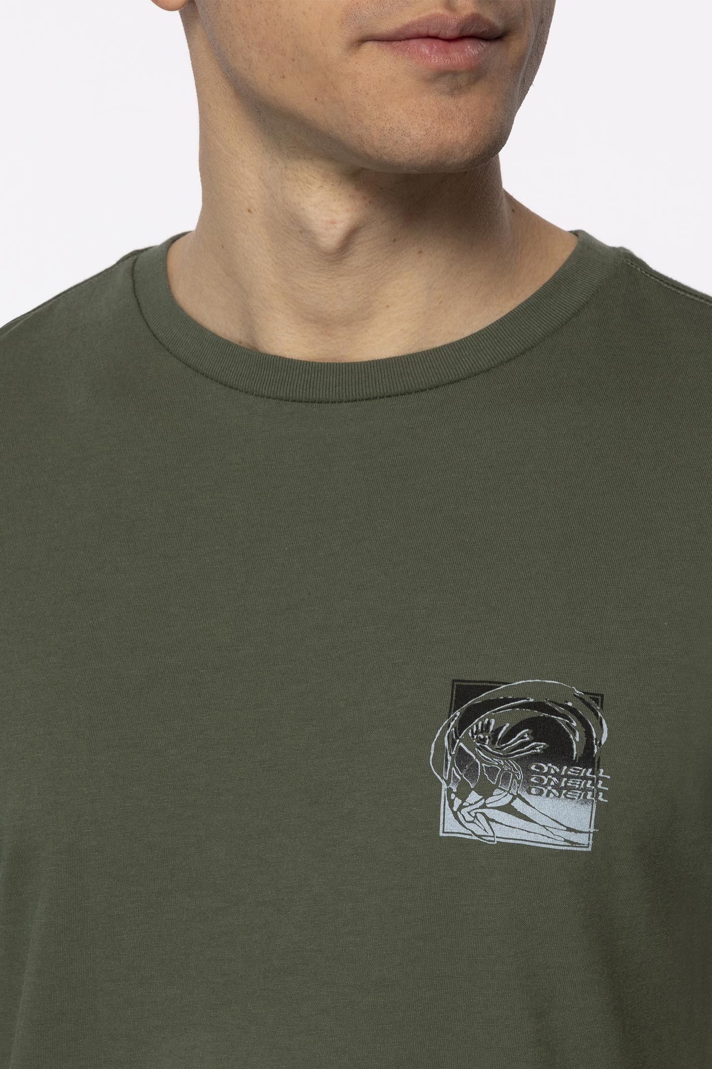 STENCILED TEE sold by O'Neill product image thumbnail 4