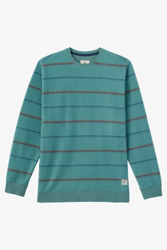 O'RIGINALS NASH CREW NECK FLEECE sold by O'Neill