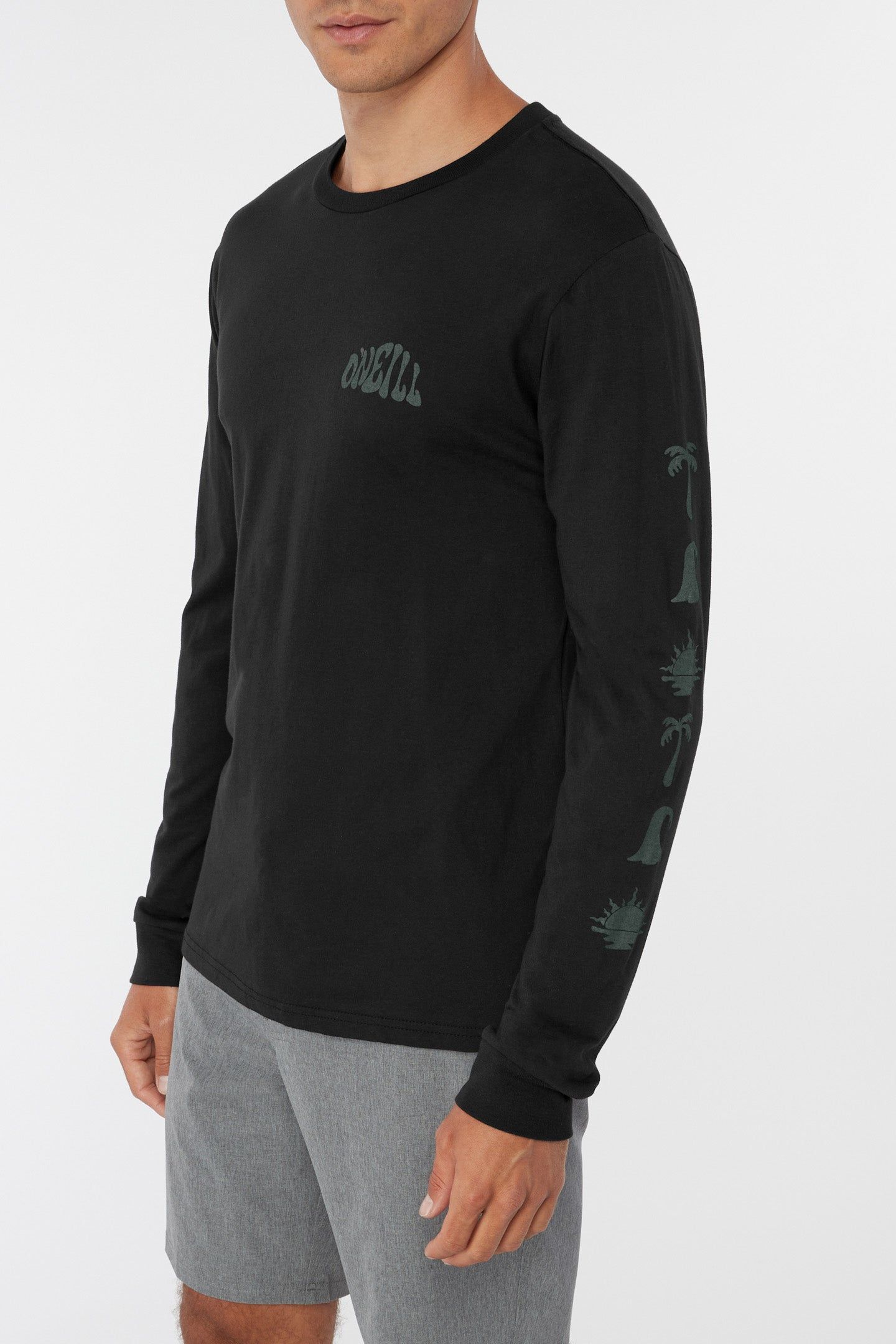 NOODLER LONG SLEEVE TEE sold by O'Neill product image thumbnail 5