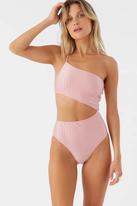 MIZI METALLIC RIB AGADIR ONE PIECE sold by O'Neill