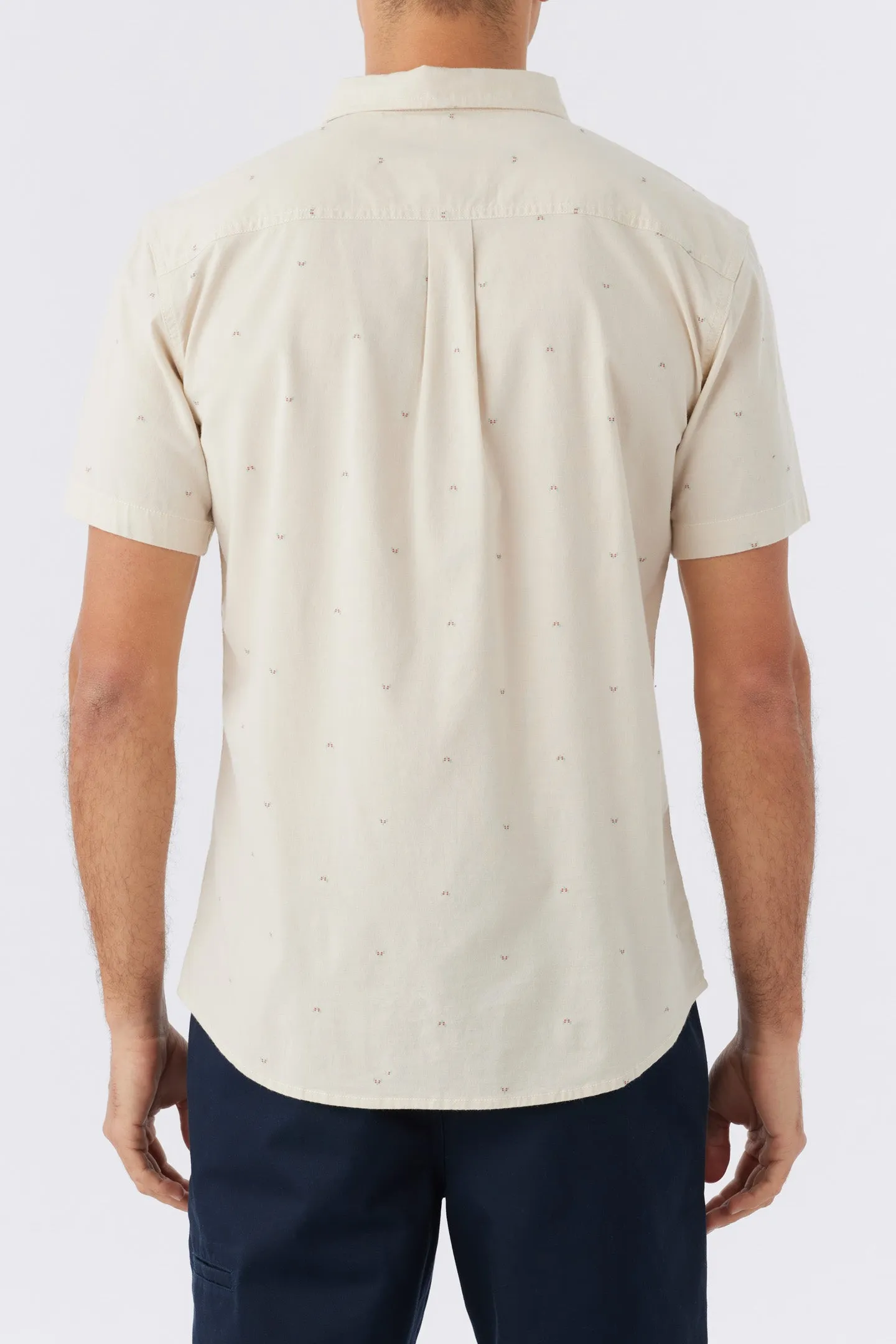 QUIVER STRETCH DOBBY STANDARD FIT SHIRT sold by O'Neill product image thumbnail 5