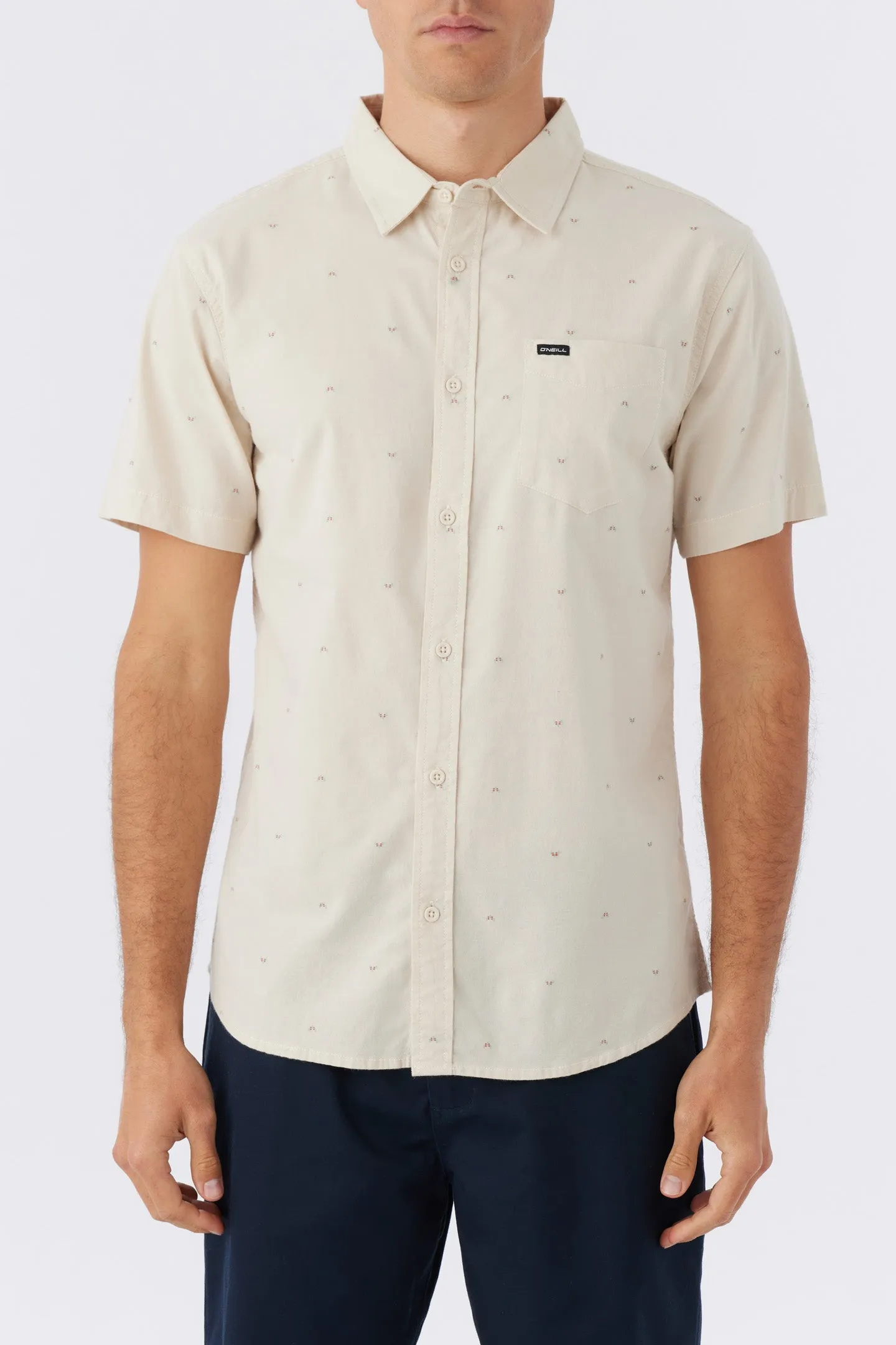 QUIVER STRETCH DOBBY STANDARD FIT SHIRT sold by O'Neill product image thumbnail 2