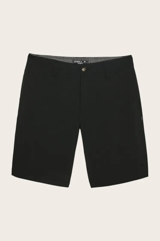 STOCKTON 20" HYBRID SHORTS sold by O'Neill