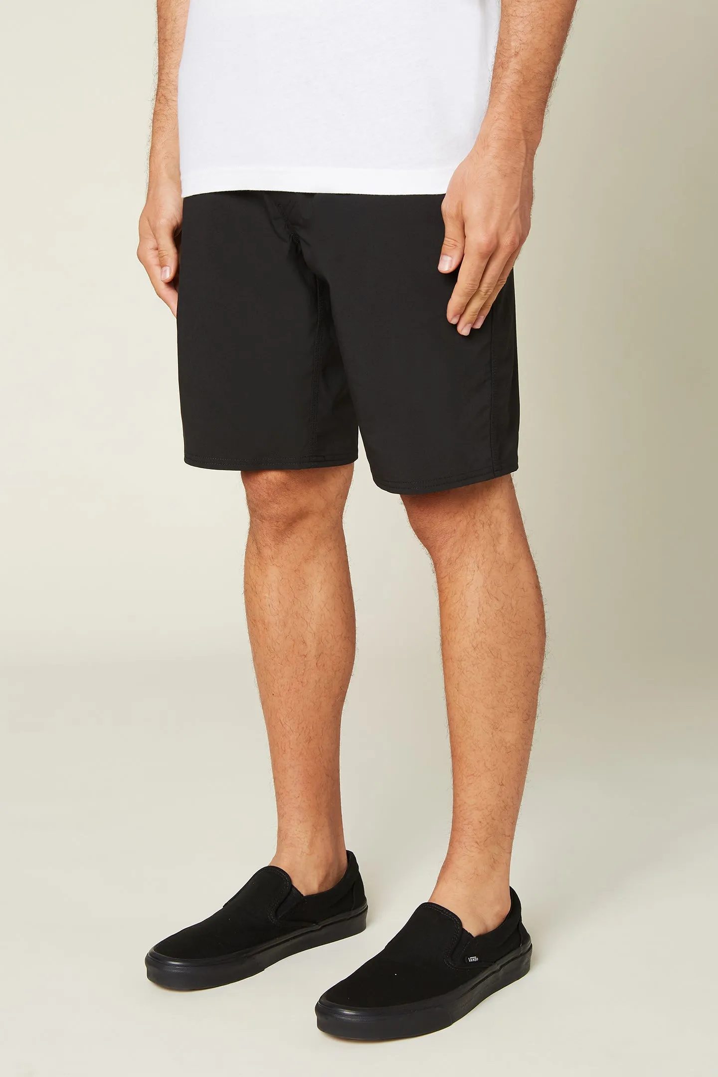 STOCKTON 20" HYBRID SHORTS sold by O'Neill product image thumbnail 2