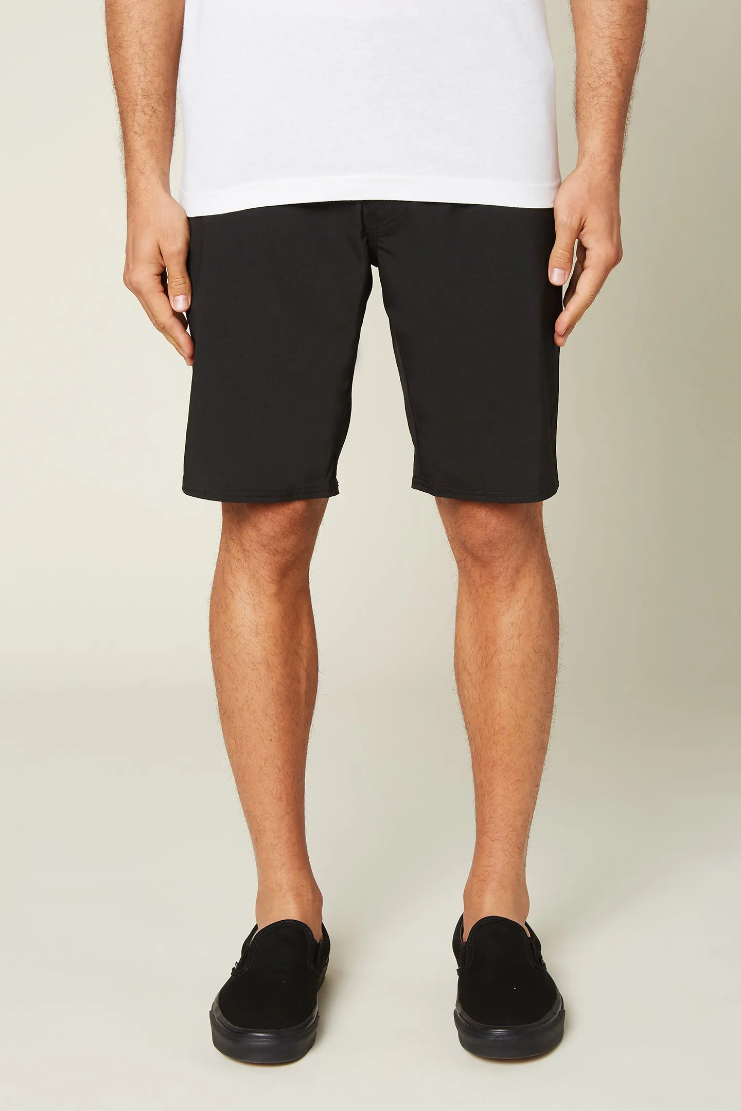 STOCKTON 20" HYBRID SHORTS sold by O'Neill product image thumbnail 3