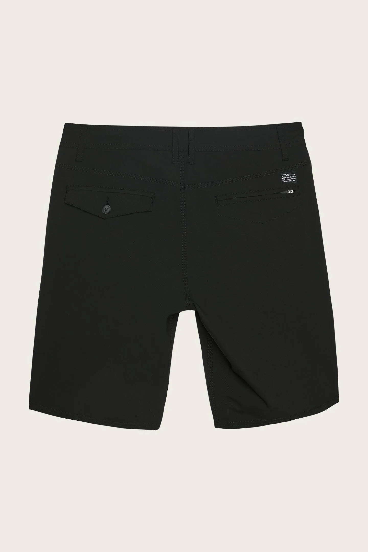 STOCKTON 20" HYBRID SHORTS sold by O'Neill product image thumbnail 5