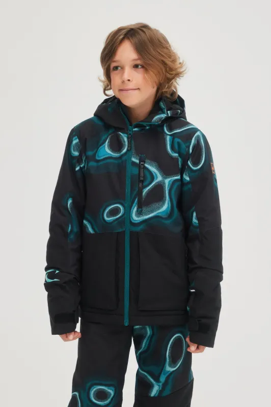 BOY'S TEXTURE JACKET sold by O'Neill