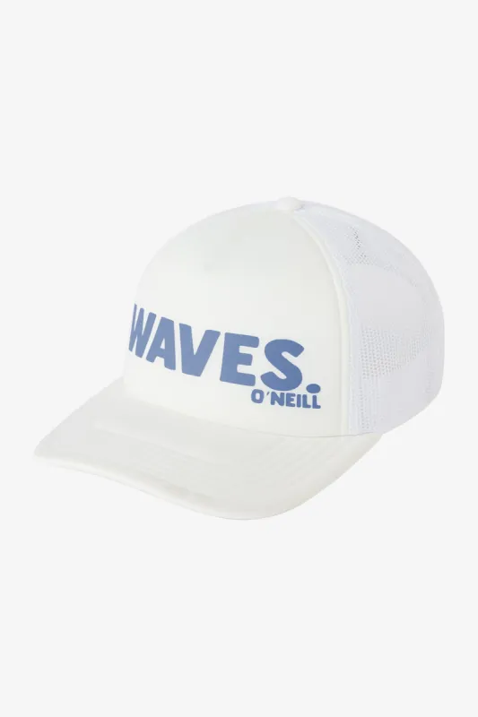 RAVI TRUCKER HAT sold by O'Neill