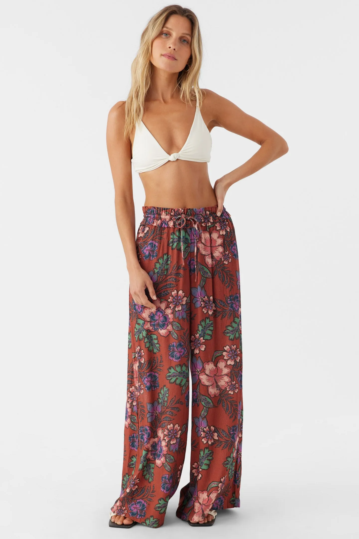 NINETTE SOLANA BEACH PANTS sold by O'Neill product image thumbnail 3