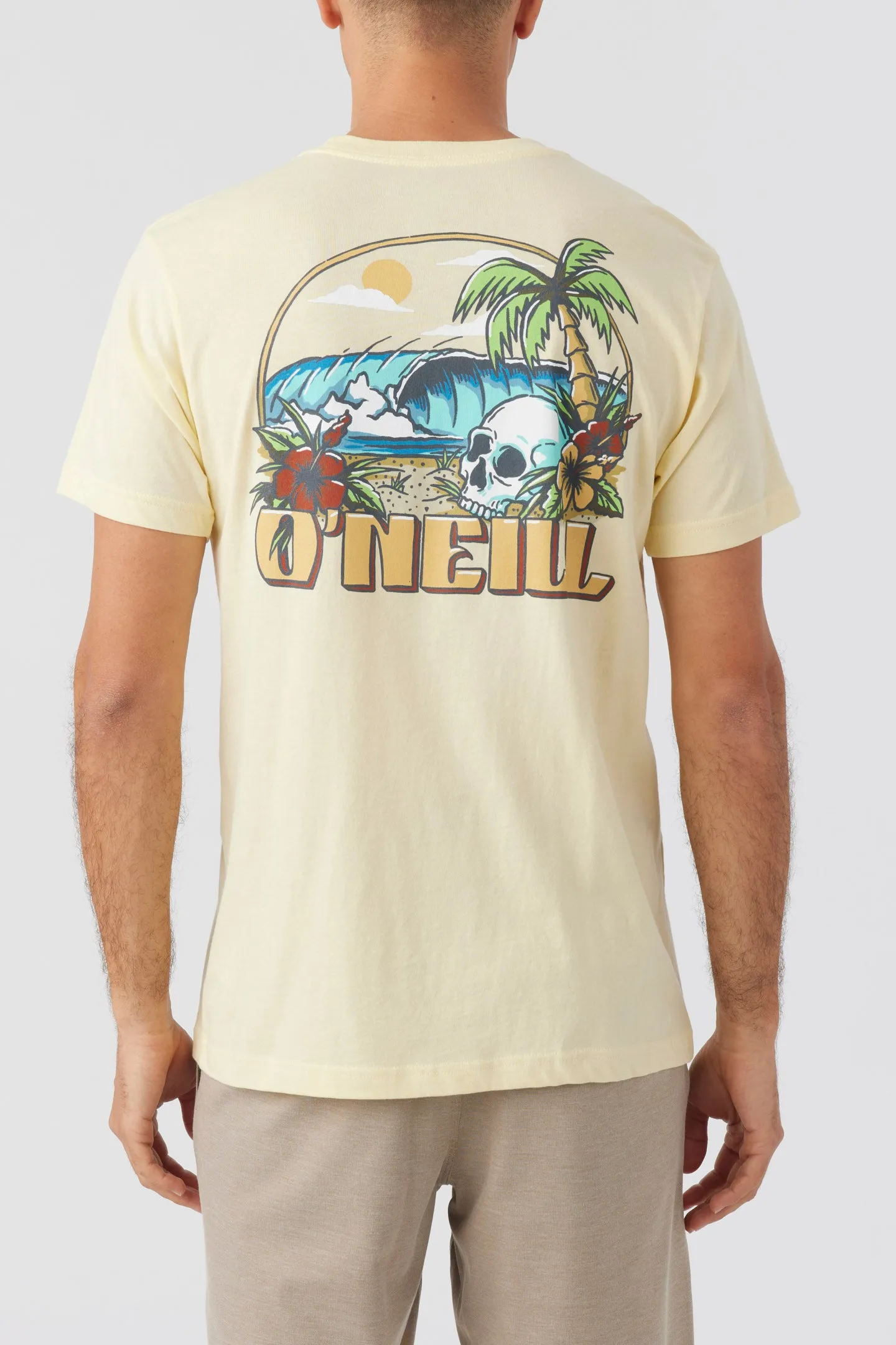 HIDDEN POINT TEE sold by O'Neill product image thumbnail 5