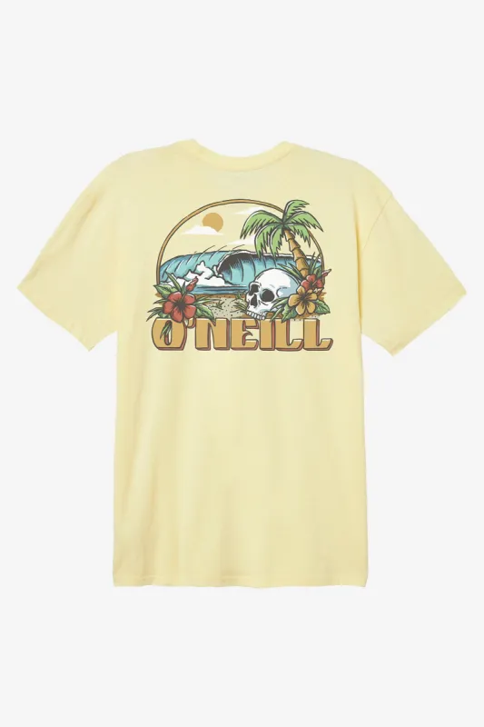 HIDDEN POINT TEE sold by O'Neill