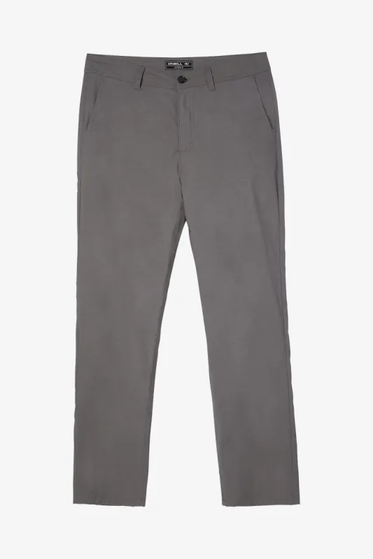 MISSION LINED HYBRID PANTS sold by O'Neill