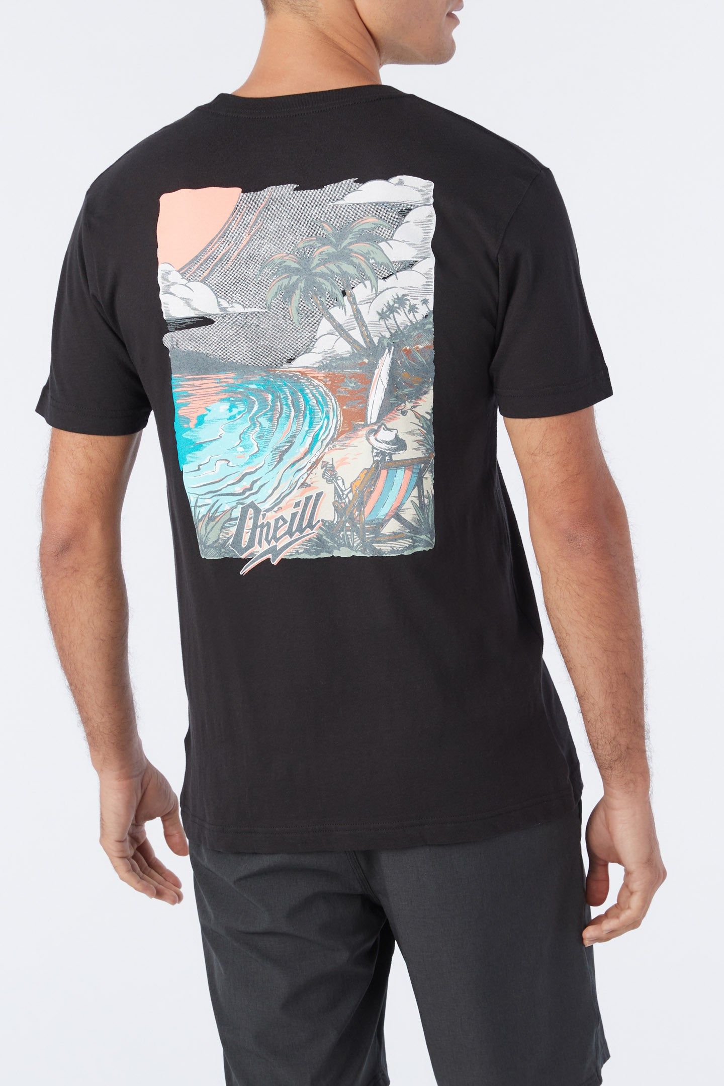 THE GOOD LIFE TEE sold by O'Neill product image thumbnail 5