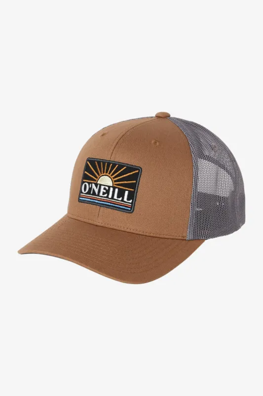 HEADQUARTERS TRUCKER HAT sold by O'Neill