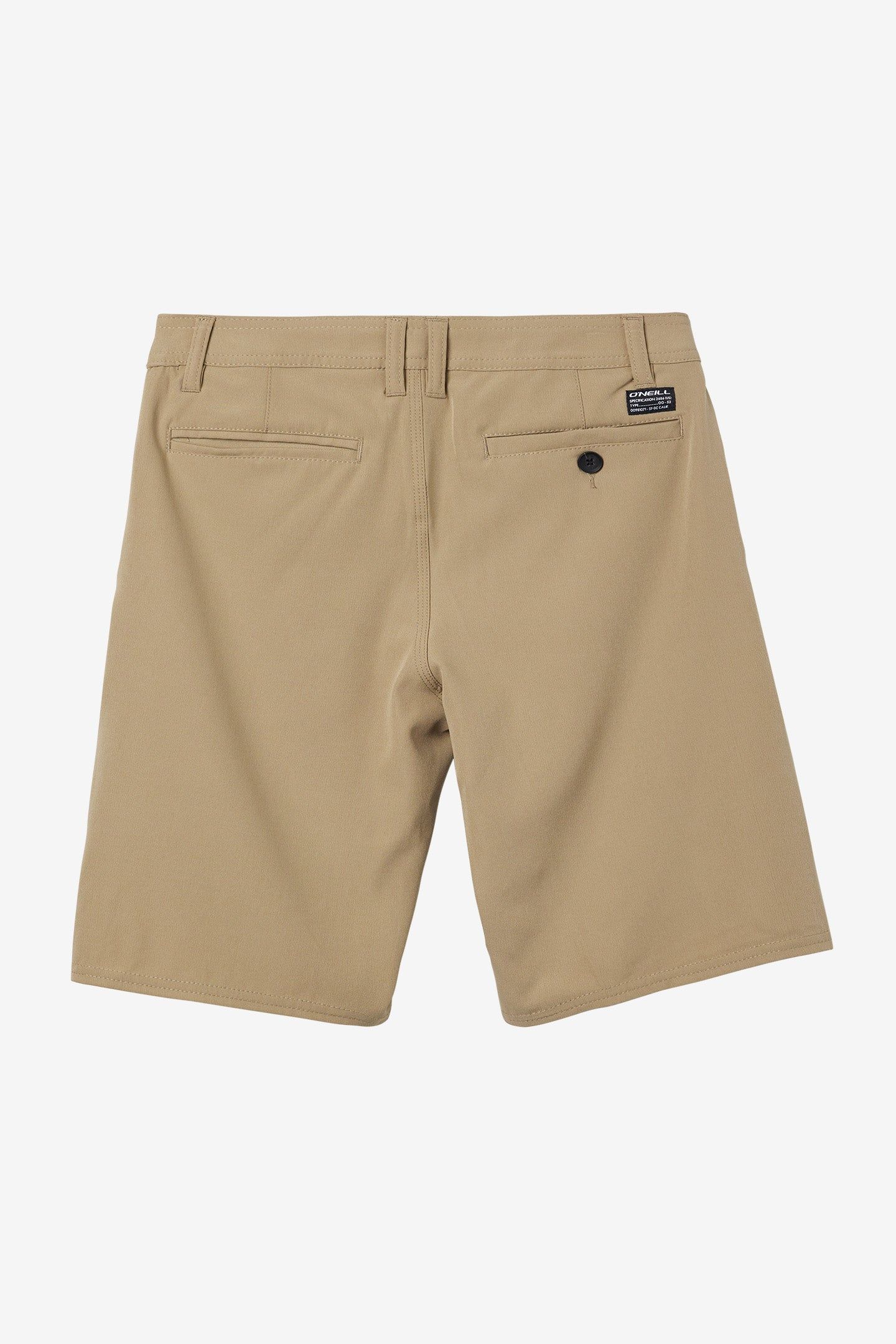 BOY'S LOADED 21" HYBRID SHORTS sold by O'Neill product image thumbnail 2
