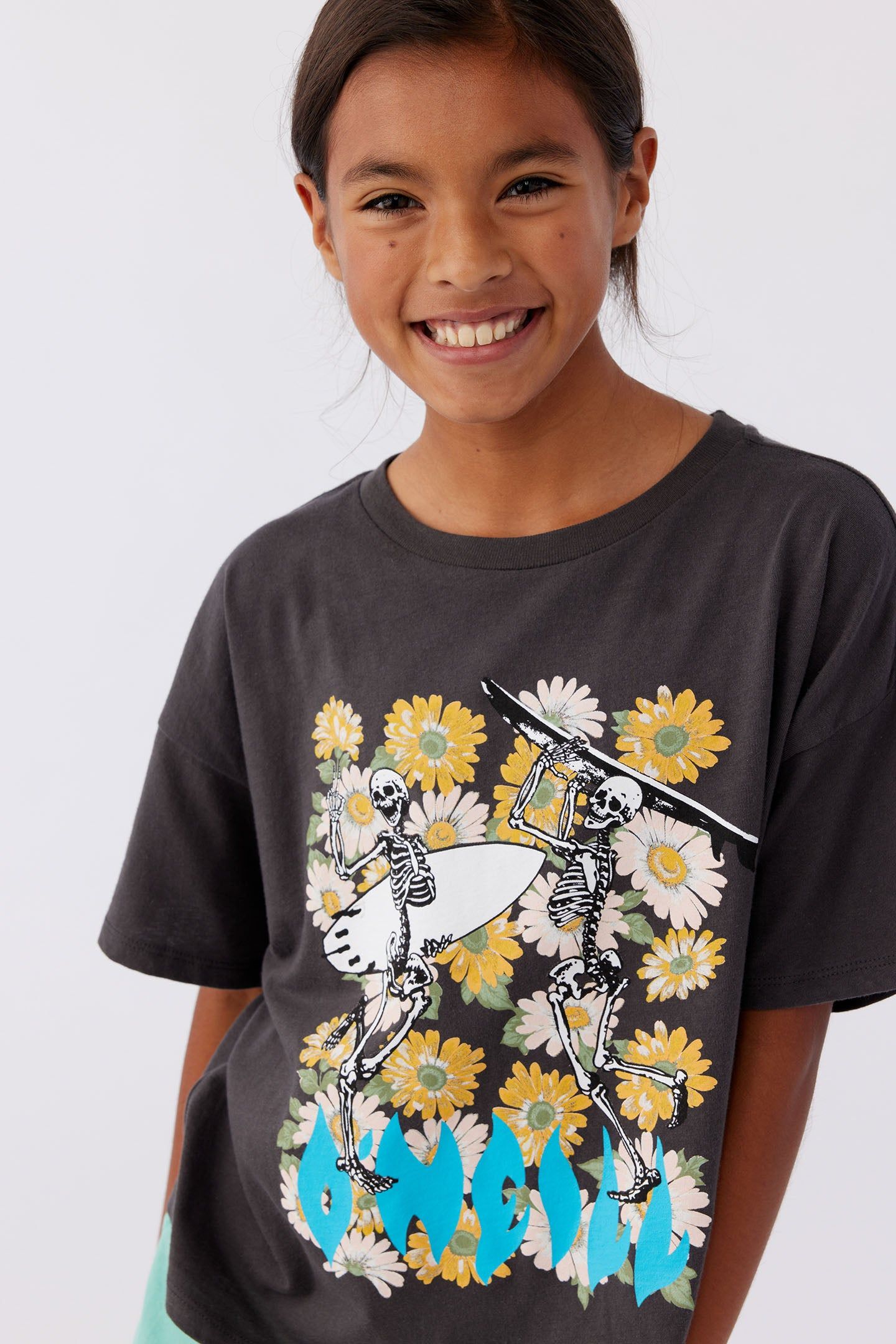 GIRL'S SURF FOREVER TEE sold by O'Neill product image thumbnail 5