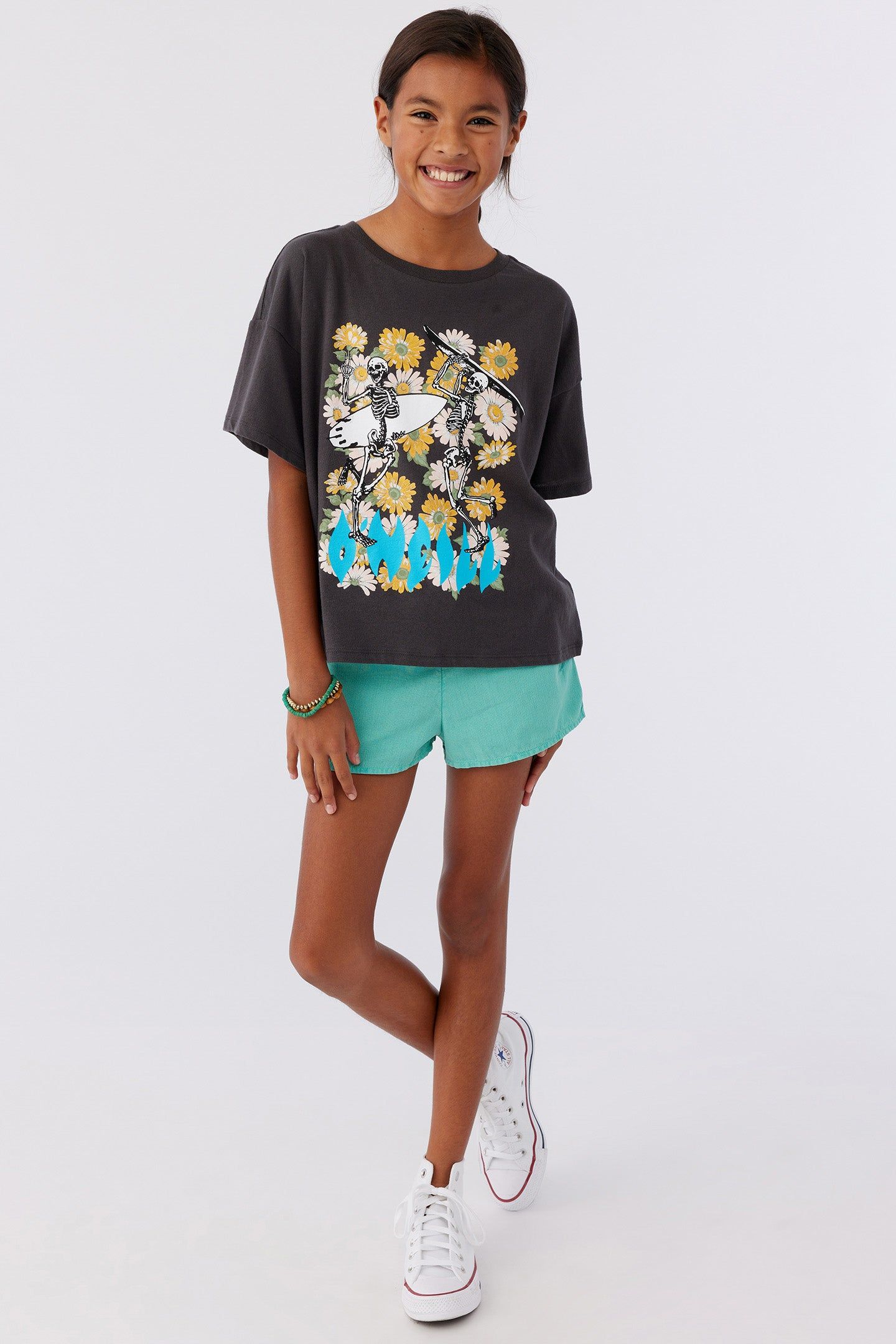 GIRL'S SURF FOREVER TEE sold by O'Neill product image thumbnail 3