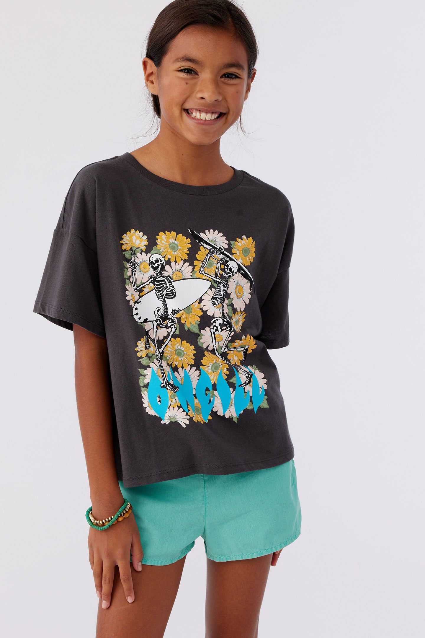 GIRL'S SURF FOREVER TEE sold by O'Neill