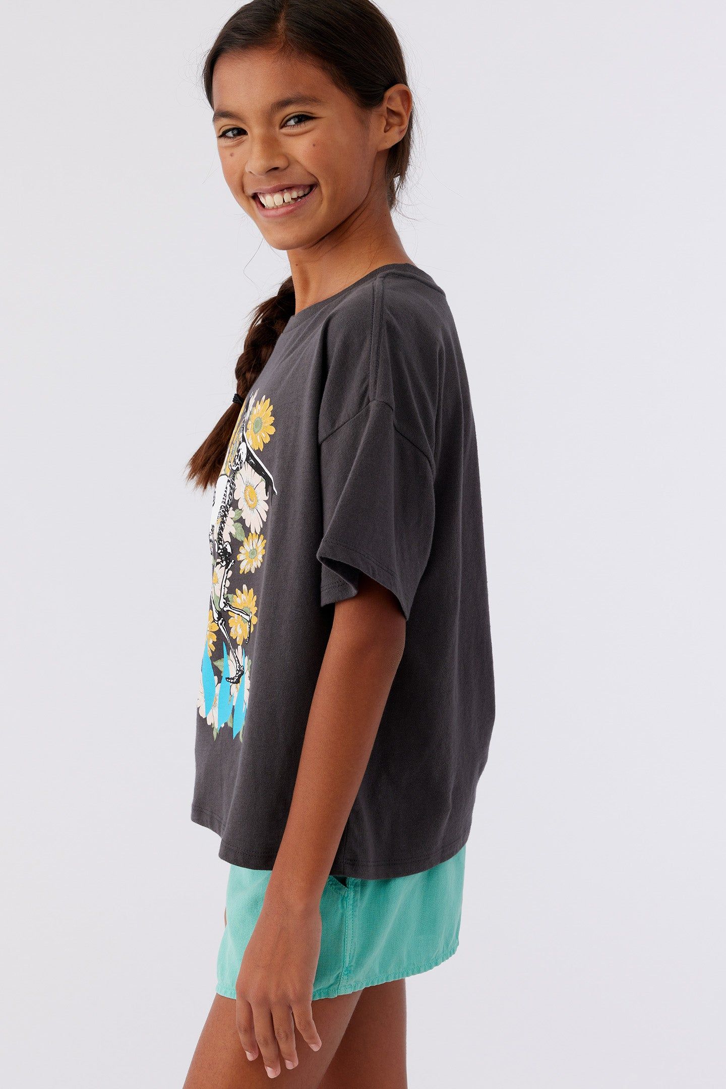 GIRL'S SURF FOREVER TEE sold by O'Neill product image thumbnail 4