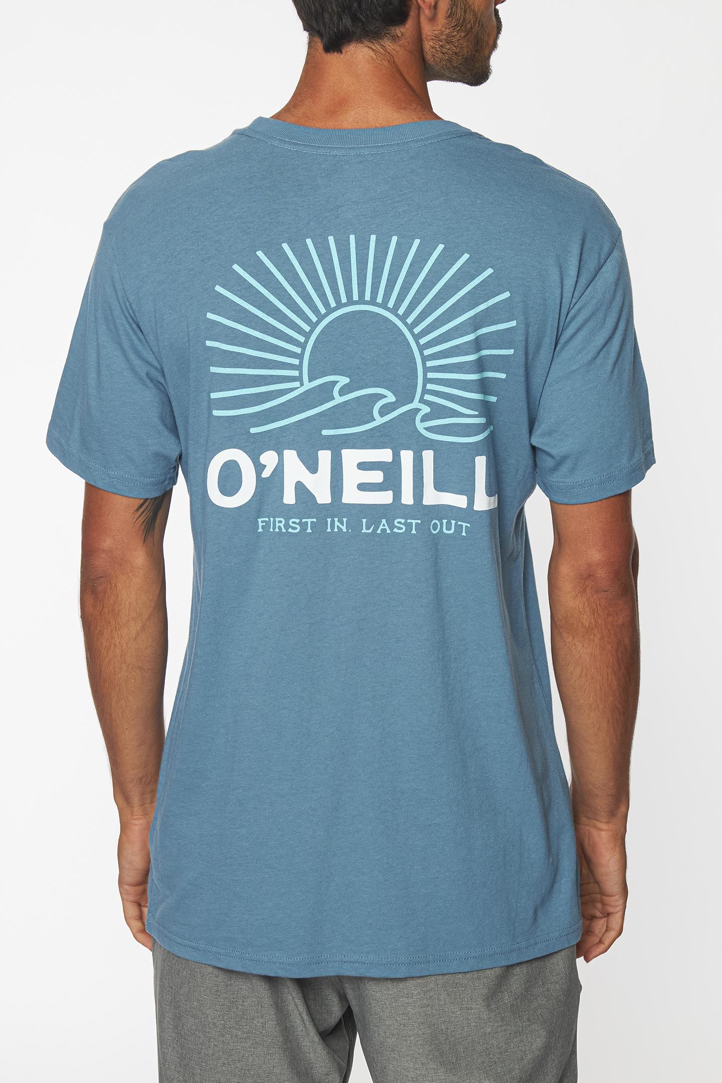 NEW DAY TEE sold by O'Neill product image thumbnail 2