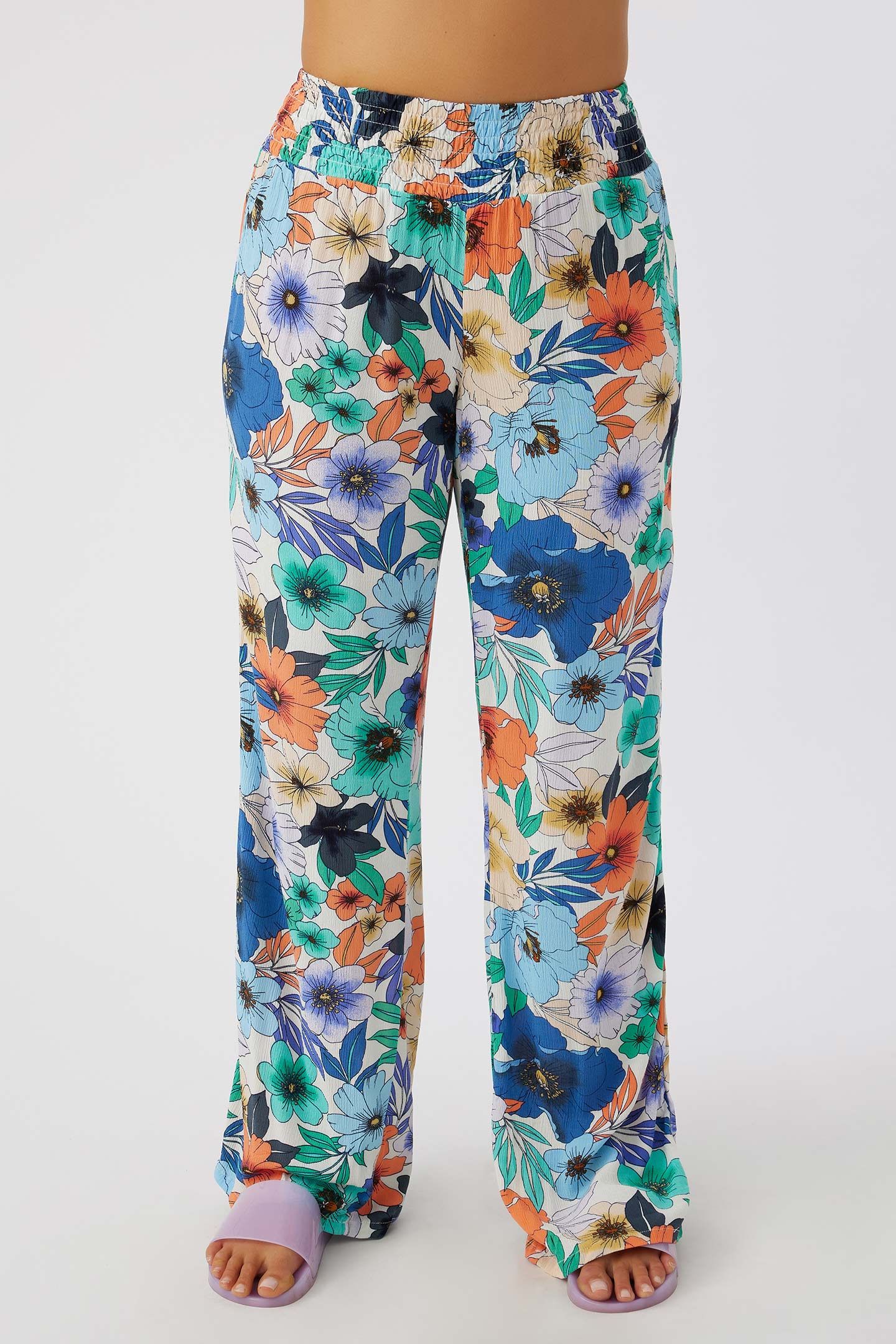 JOHNNY FLORAL BEACH PANTS sold by O'Neill product image thumbnail 3