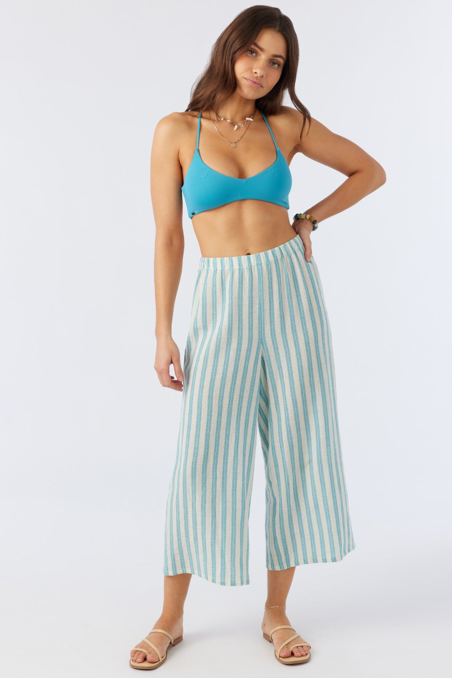 MIRIAM STRIPE PANTS sold by O'Neill