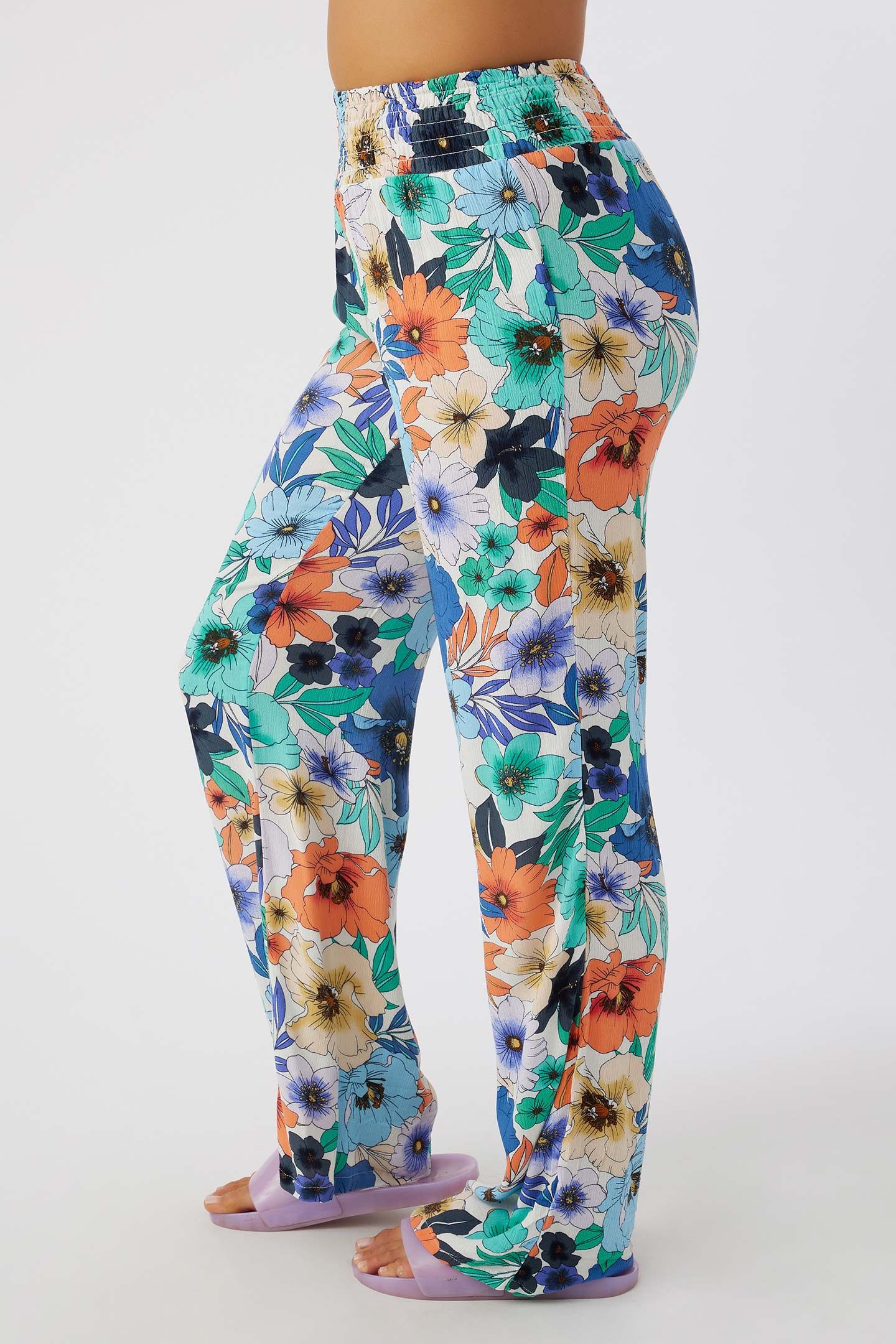 JOHNNY FLORAL BEACH PANTS sold by O'Neill product image thumbnail 7