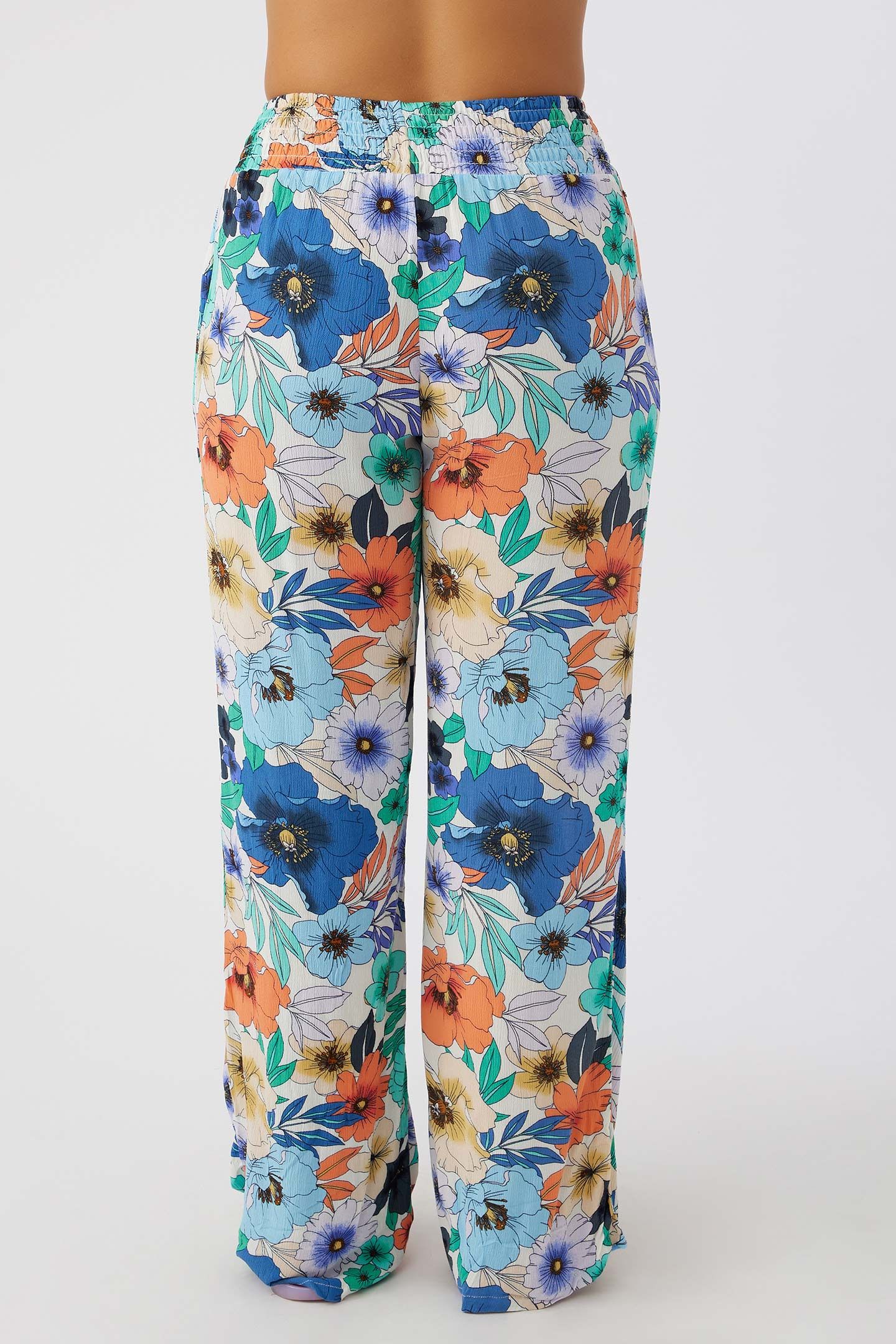 JOHNNY FLORAL BEACH PANTS sold by O'Neill product image thumbnail 8
