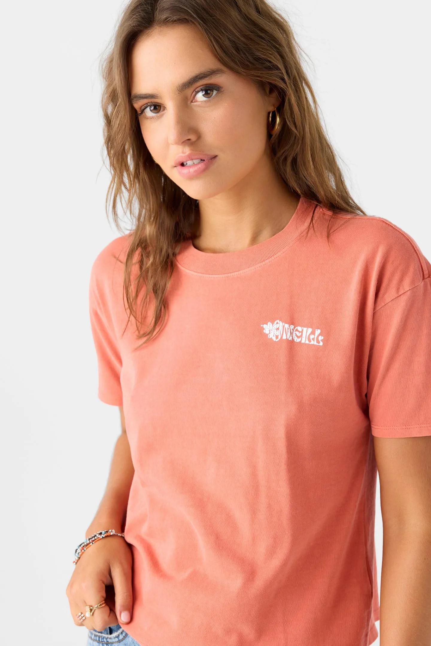 FLOWER TIDES TEE sold by O'Neill product image thumbnail 4