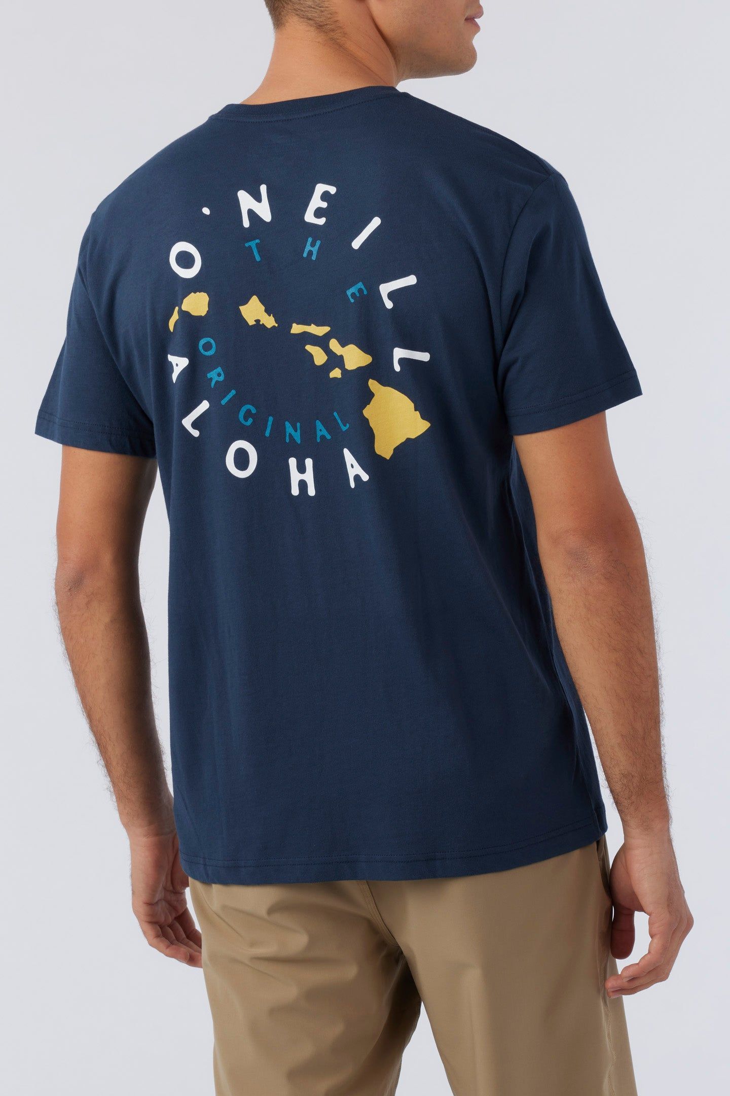 TRANQUILITY TEE sold by O'Neill product image thumbnail 5