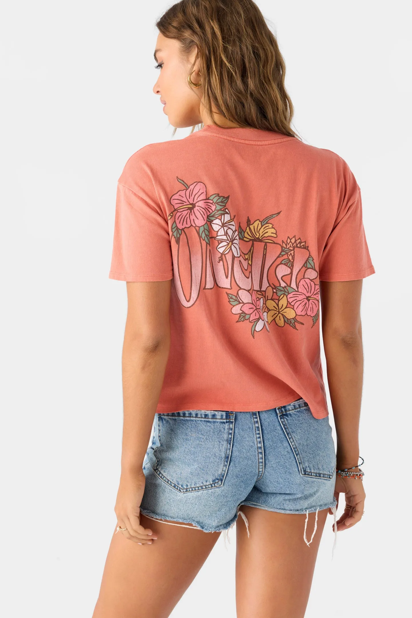 FLOWER TIDES TEE sold by O'Neill product image thumbnail 2