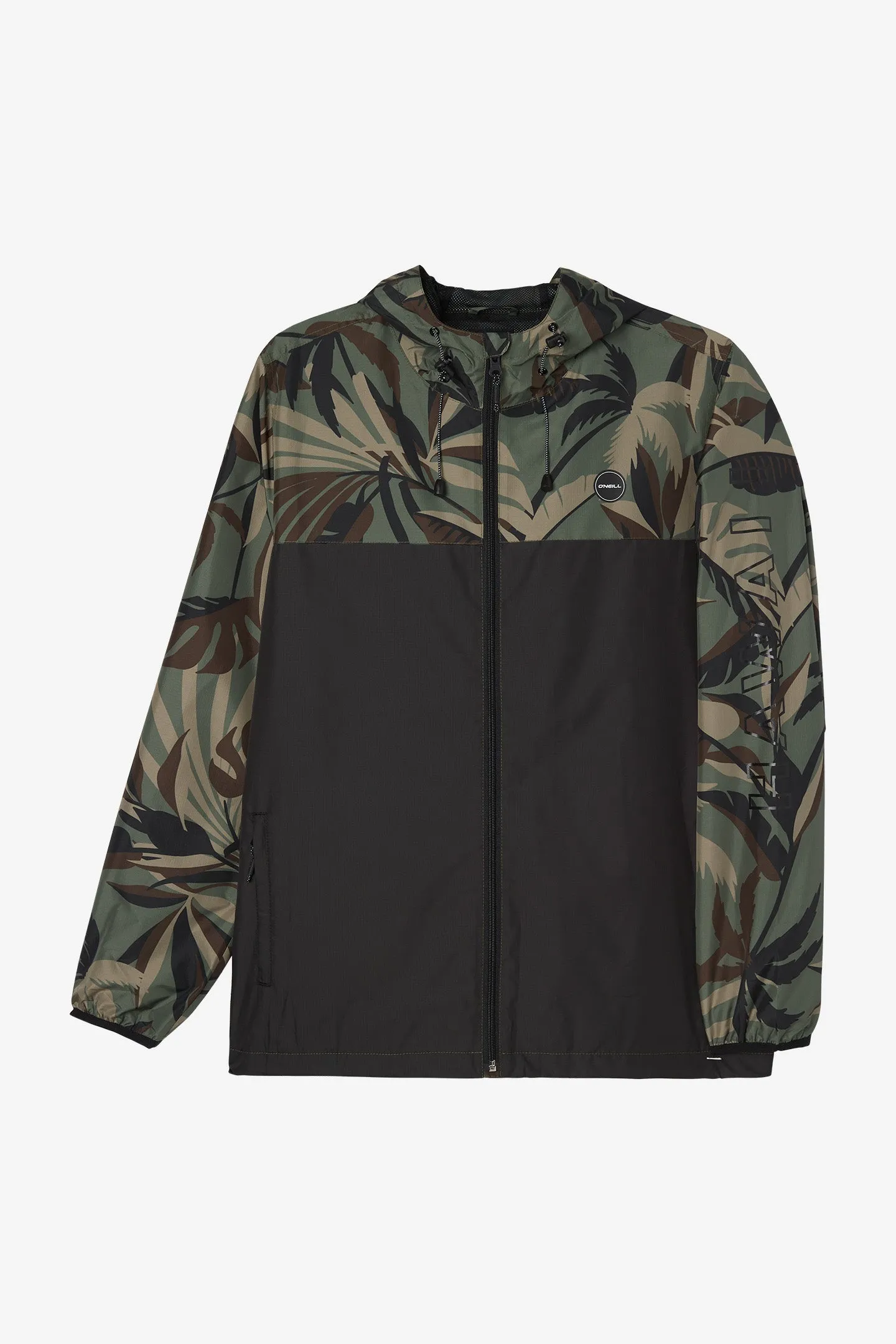NOMADIC HAWAII WINDBREAKER JACKET sold by O'Neill