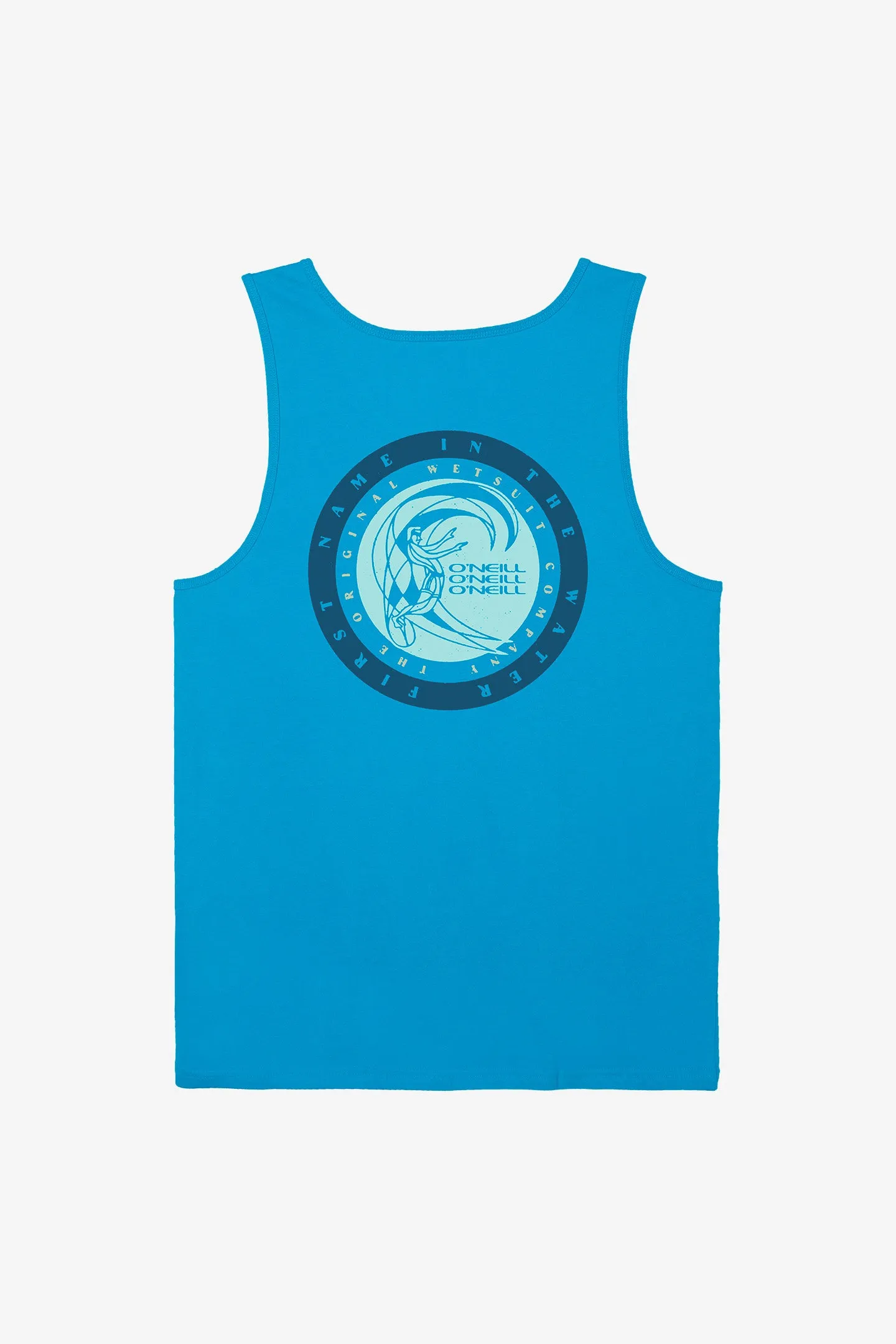 CIRCLE SURFER TANK sold by O'Neill