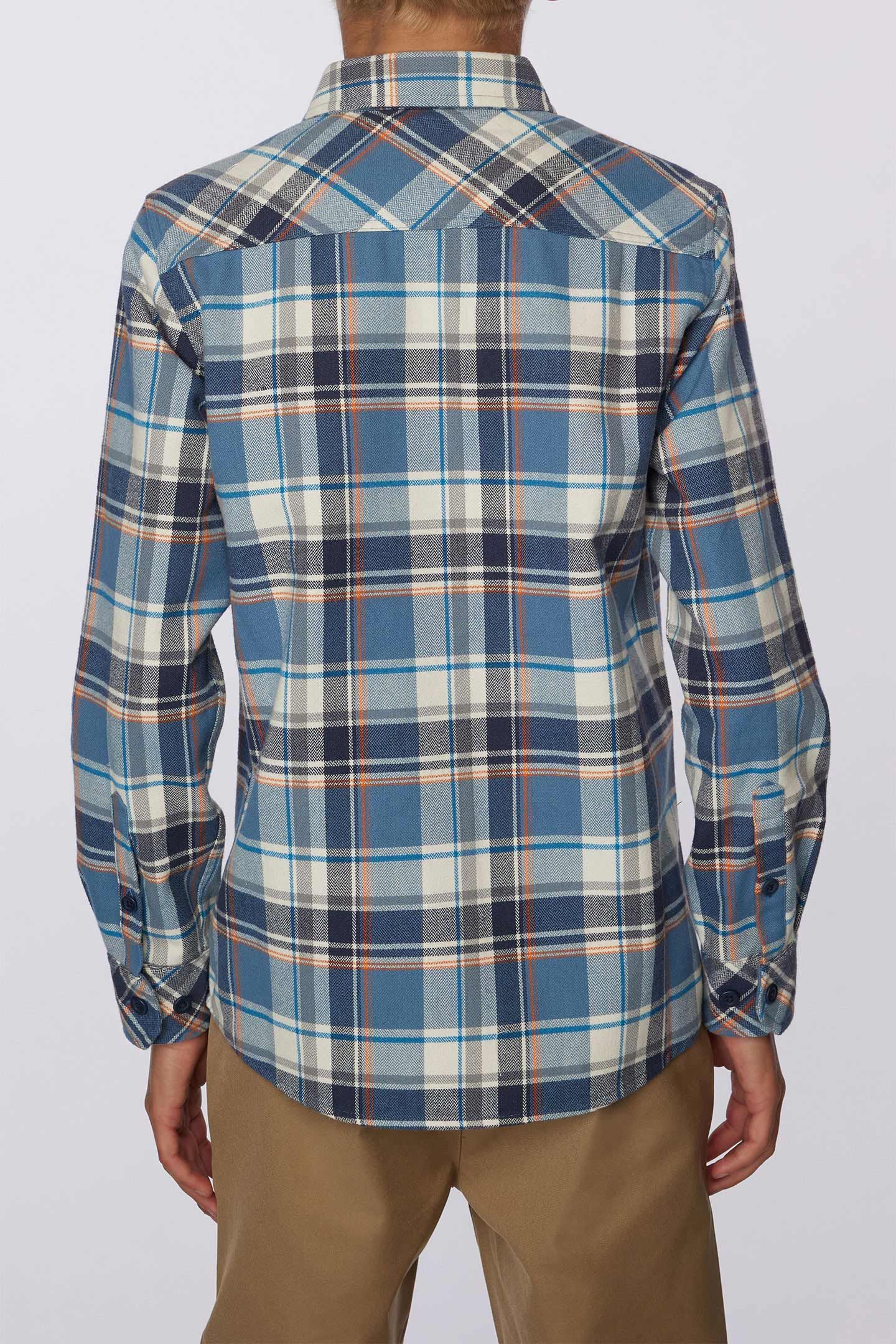 BOY'S WINSLOW FLANNEL sold by O'Neill product image thumbnail 5