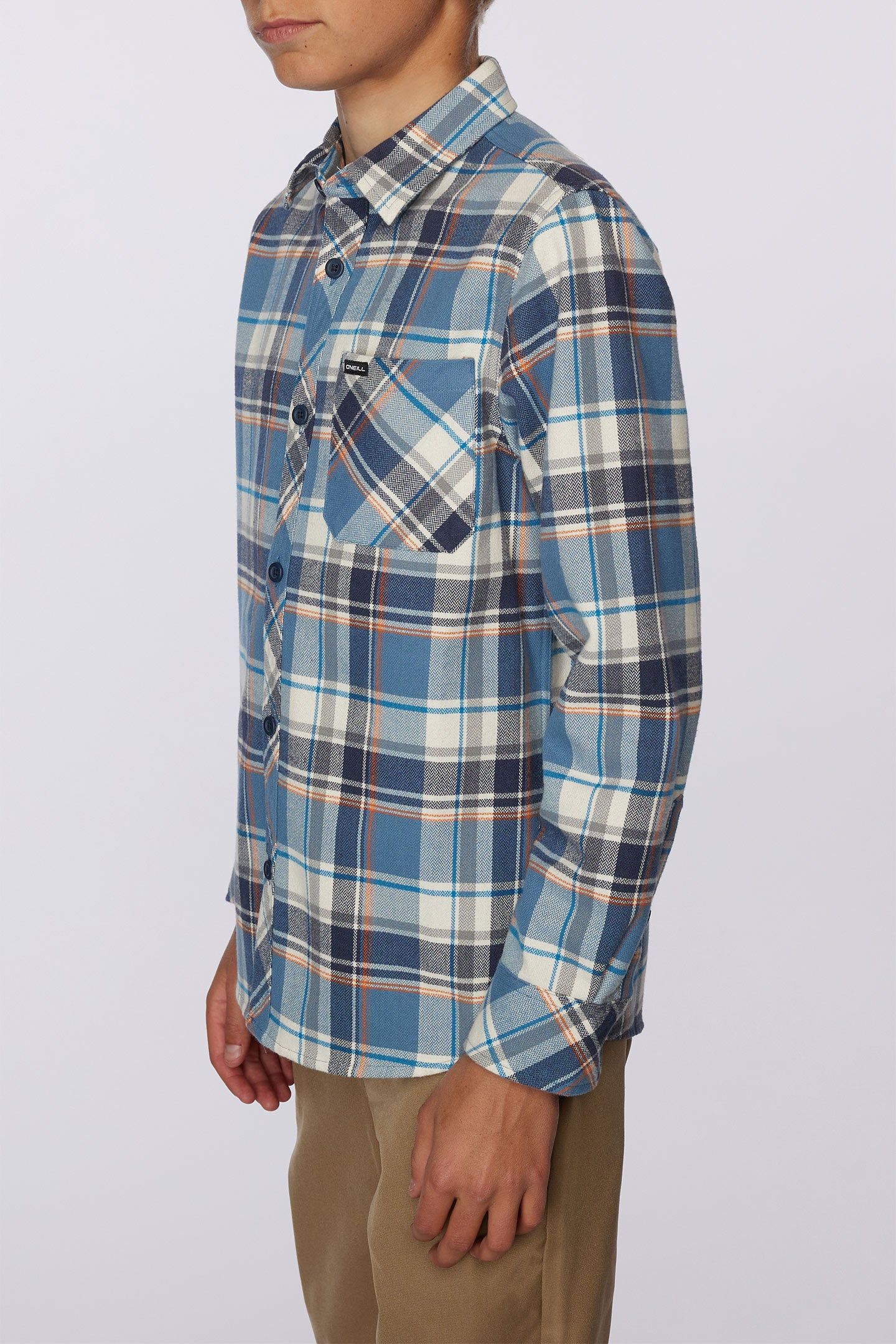 BOY'S WINSLOW FLANNEL sold by O'Neill product image thumbnail 3