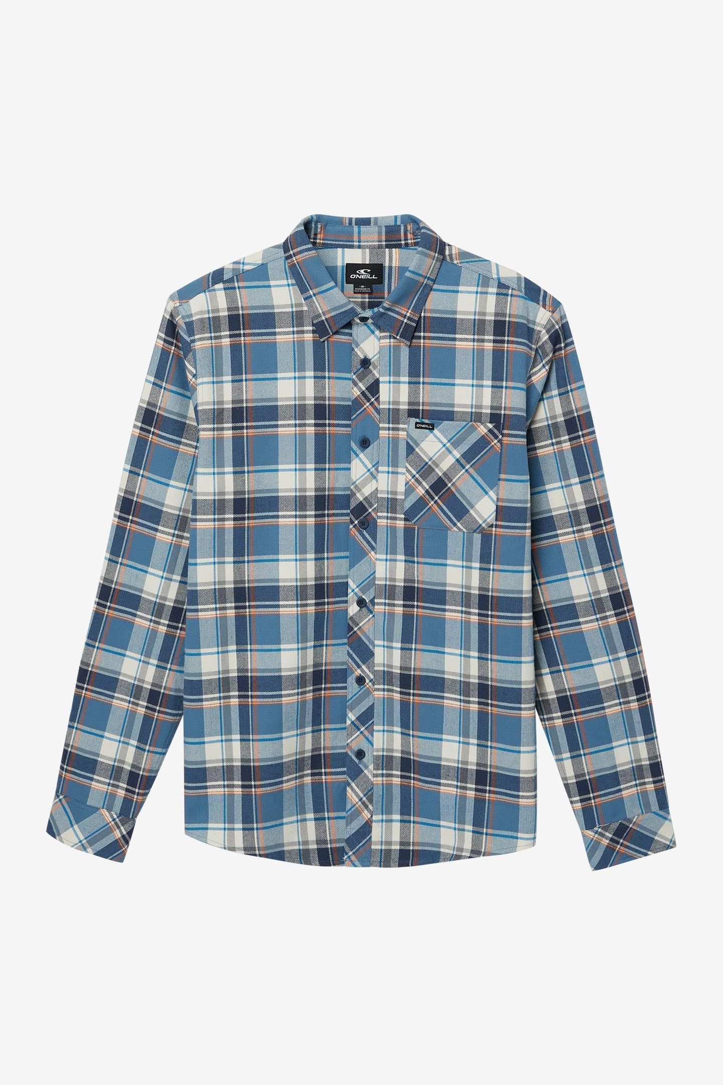 BOY'S WINSLOW FLANNEL sold by O'Neill