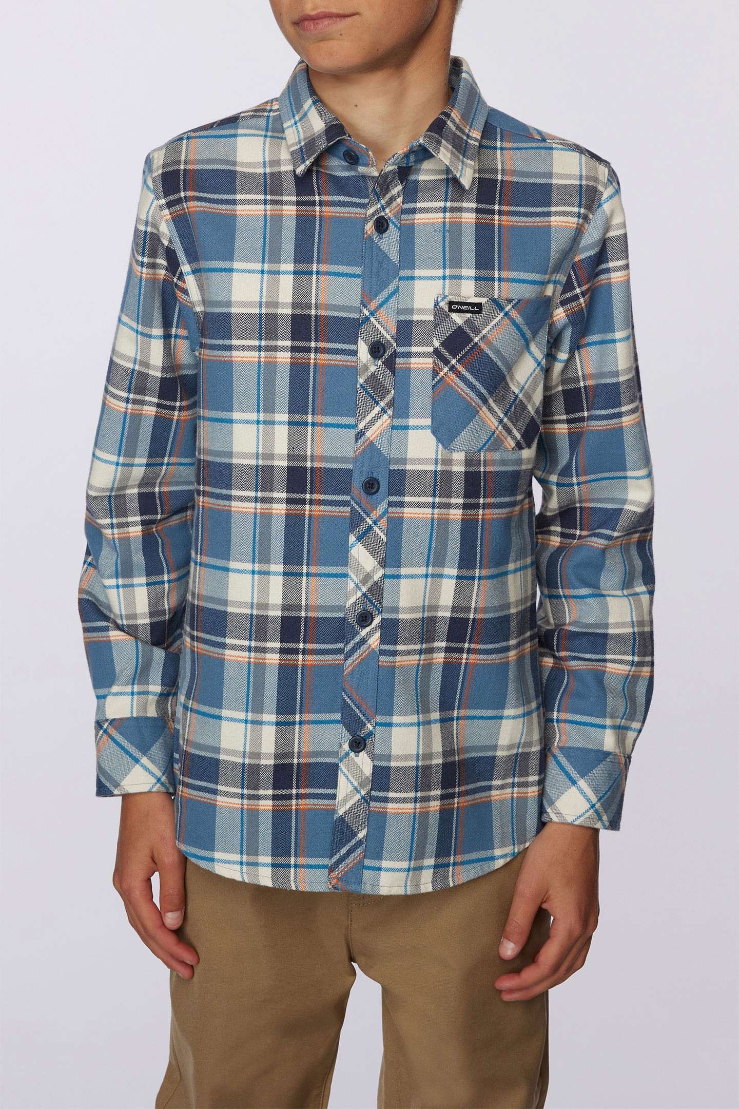 BOY'S WINSLOW FLANNEL sold by O'Neill product image thumbnail 2