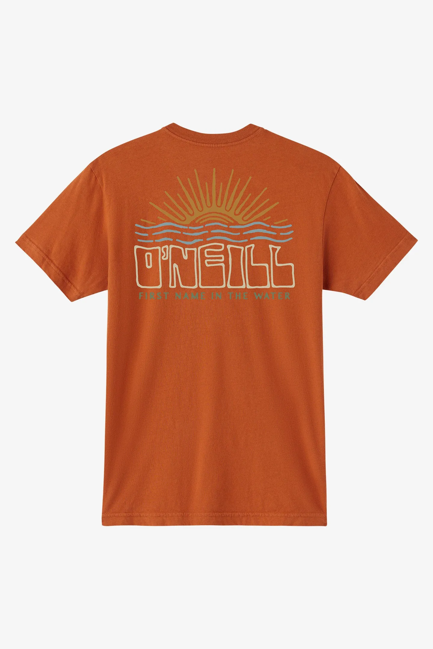 Rays & Waves Modern Fit Tee sold by O'Neill